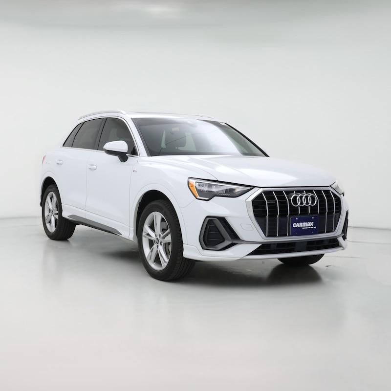 2022 Audi Q3 S-Line Premium