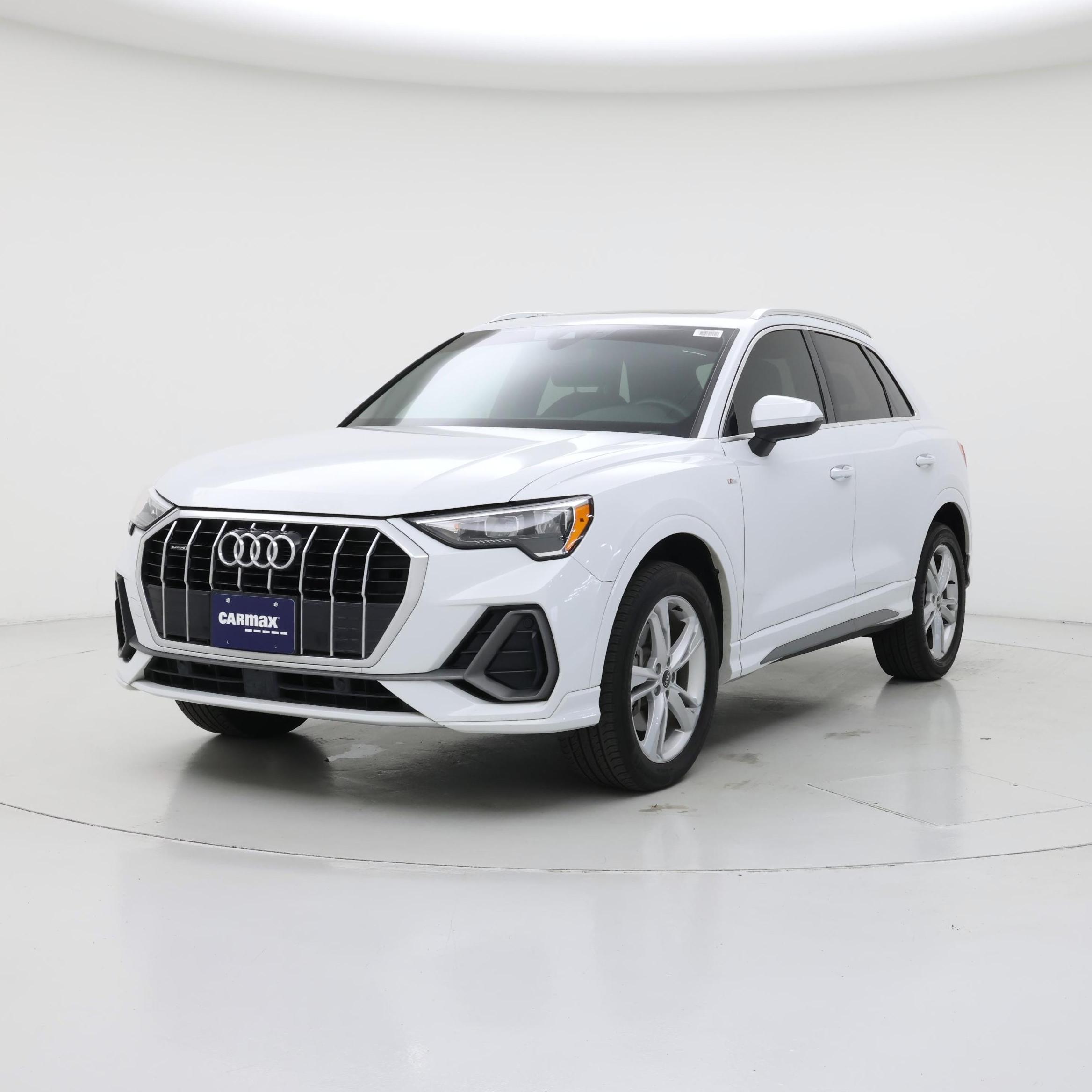 Thumbnail: 2022 Audi Q3 - 4
