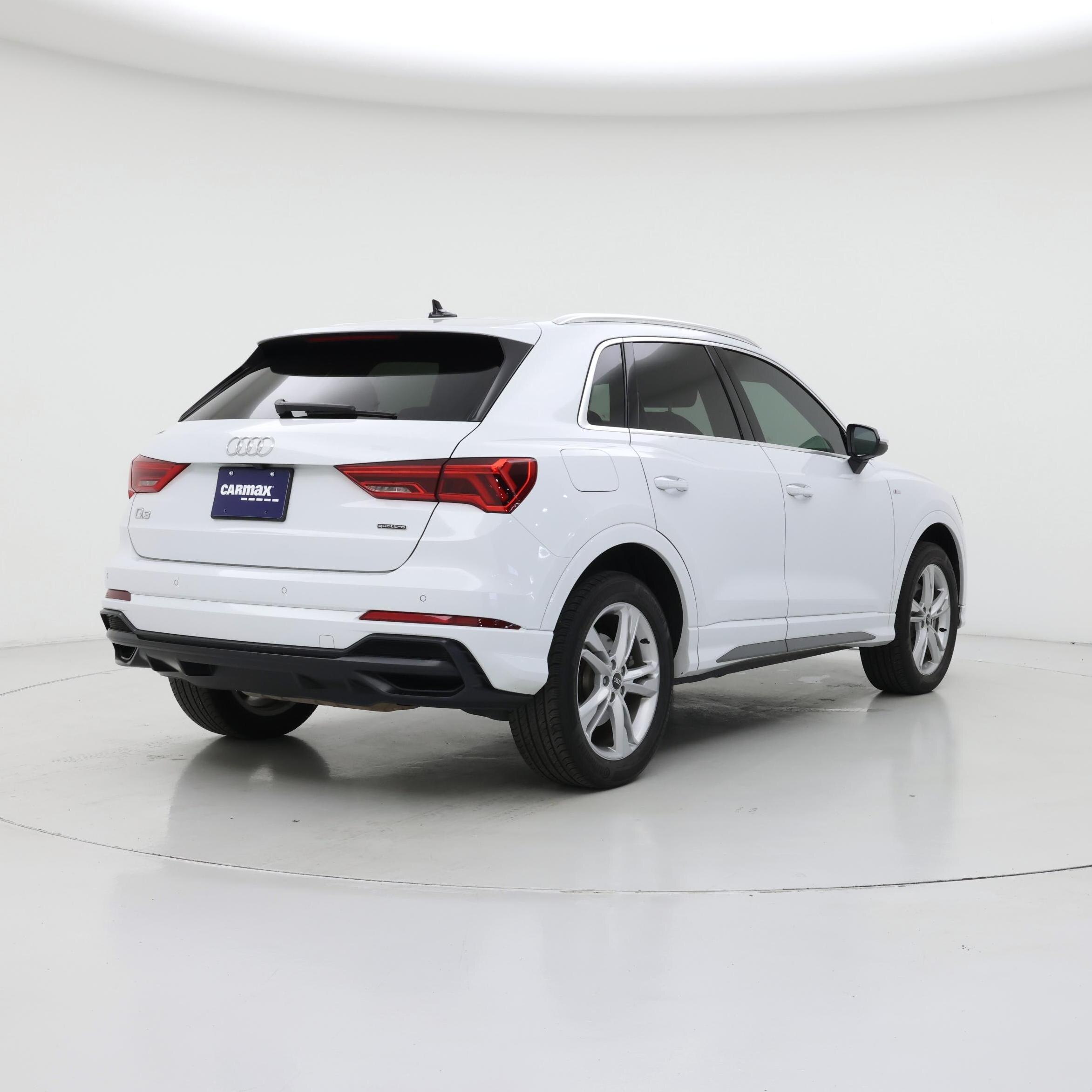 Thumbnail: 2022 Audi Q3 - 8