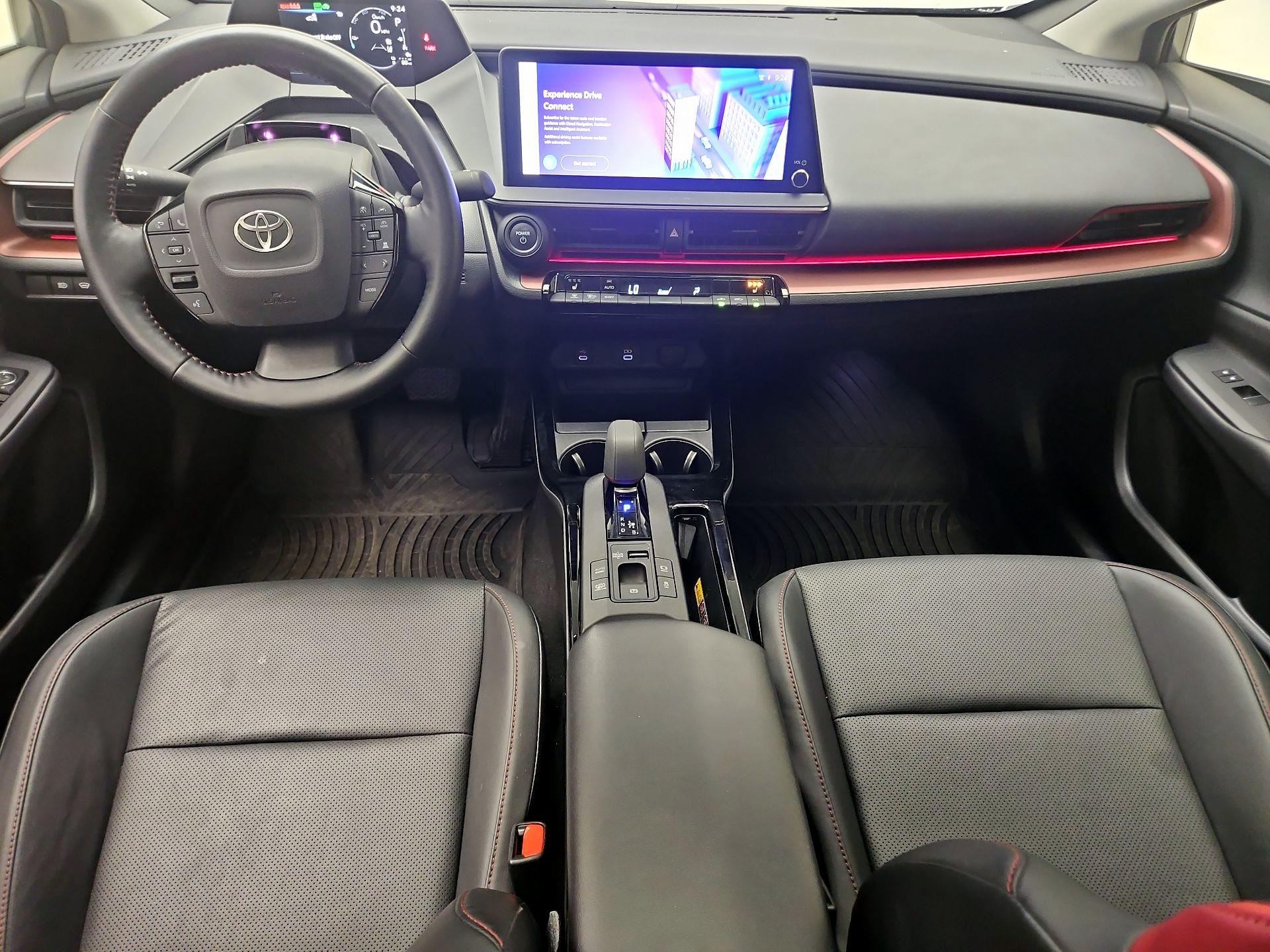 Thumbnail: 2023 Toyota Prius Prime - 9