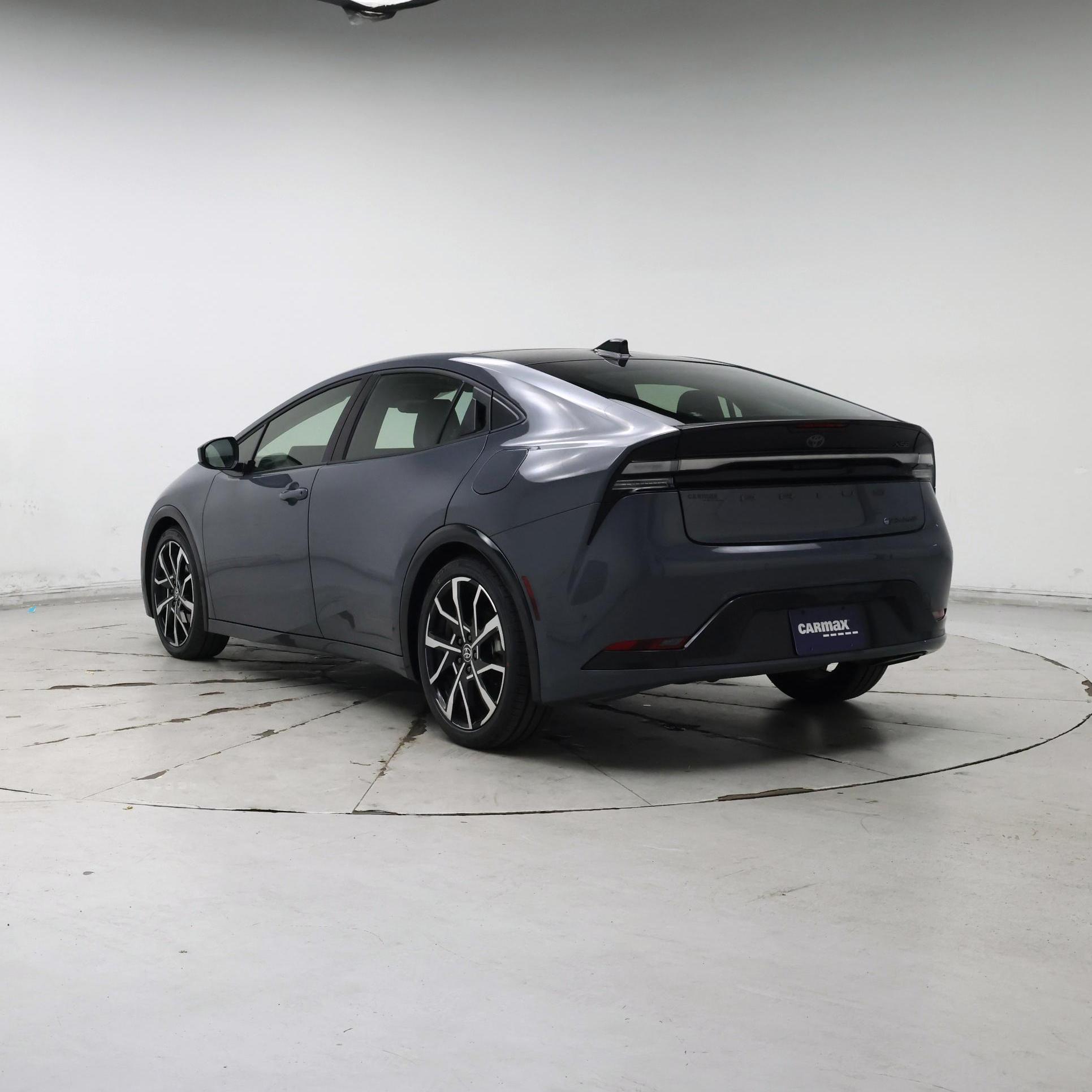 Thumbnail: 2023 Toyota Prius Prime - 2