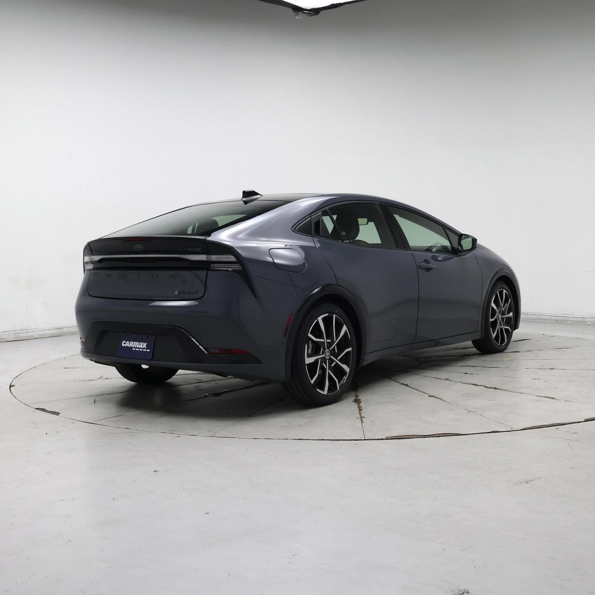 Thumbnail: 2023 Toyota Prius Prime - 8
