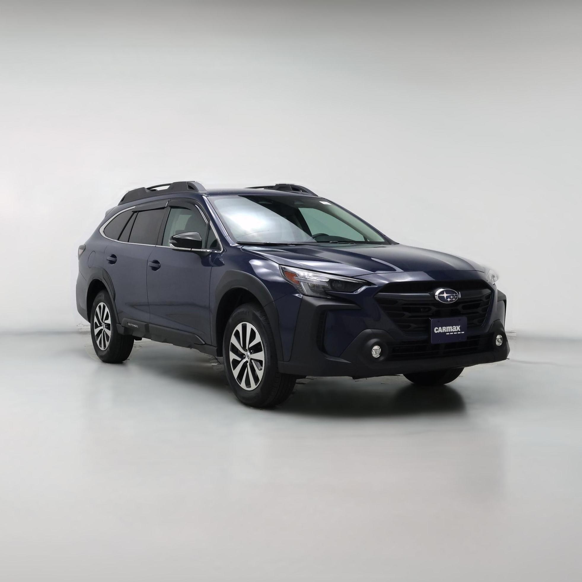 Thumbnail: 2025 Subaru Outback - 1