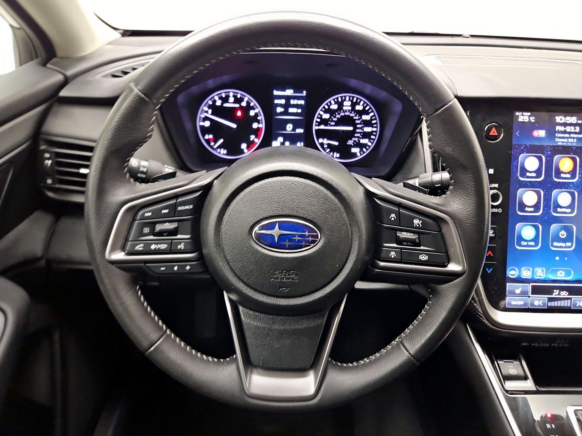 Thumbnail: 2025 Subaru Outback - 10