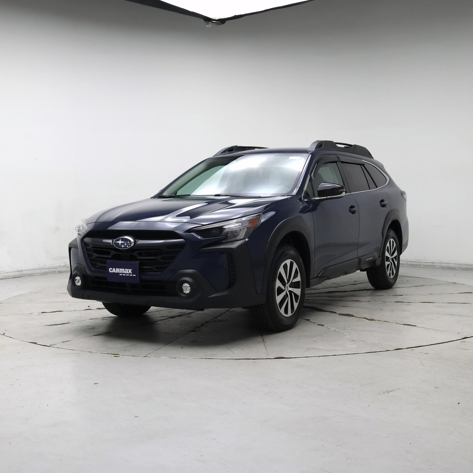 Thumbnail: 2025 Subaru Outback - 4