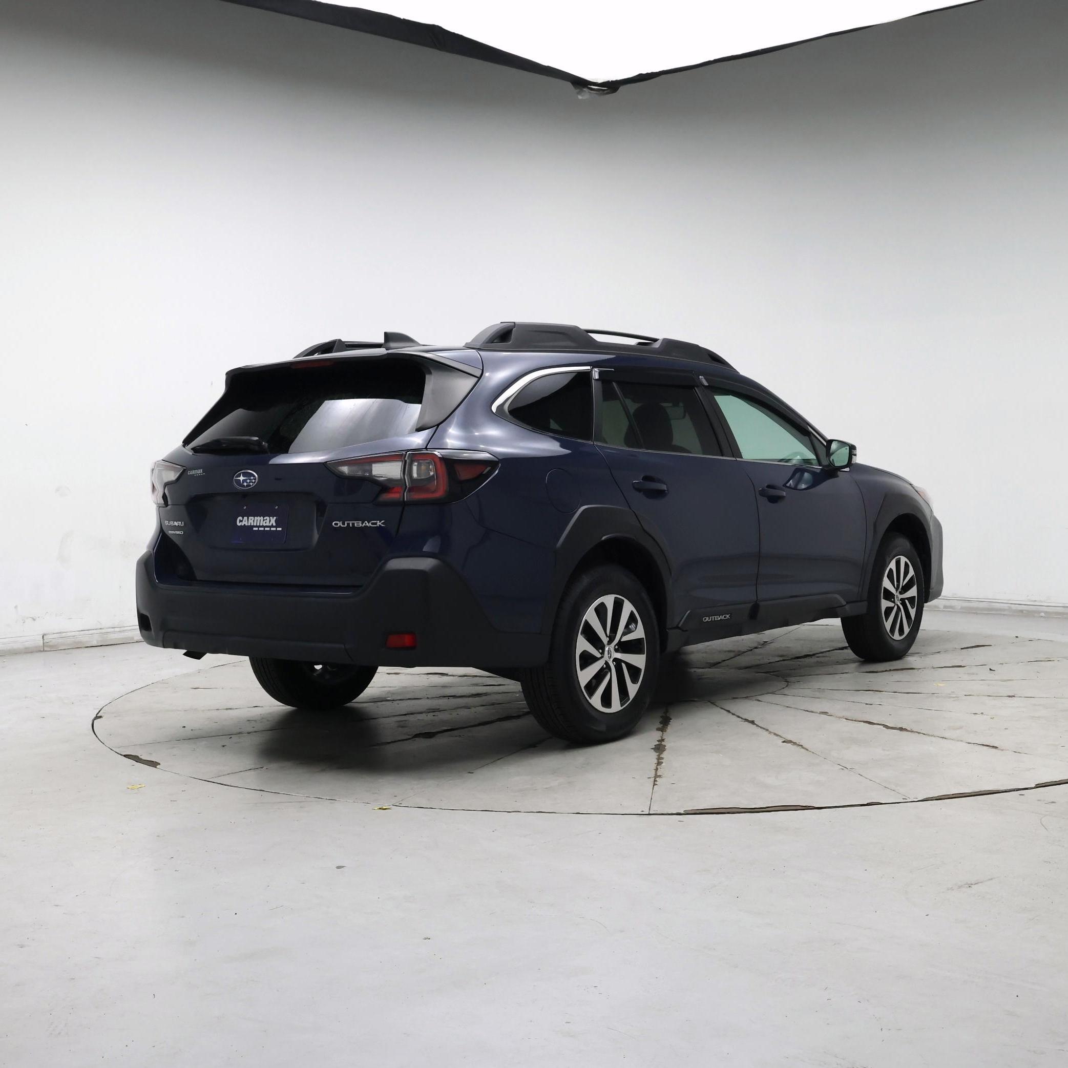 Thumbnail: 2025 Subaru Outback - 8