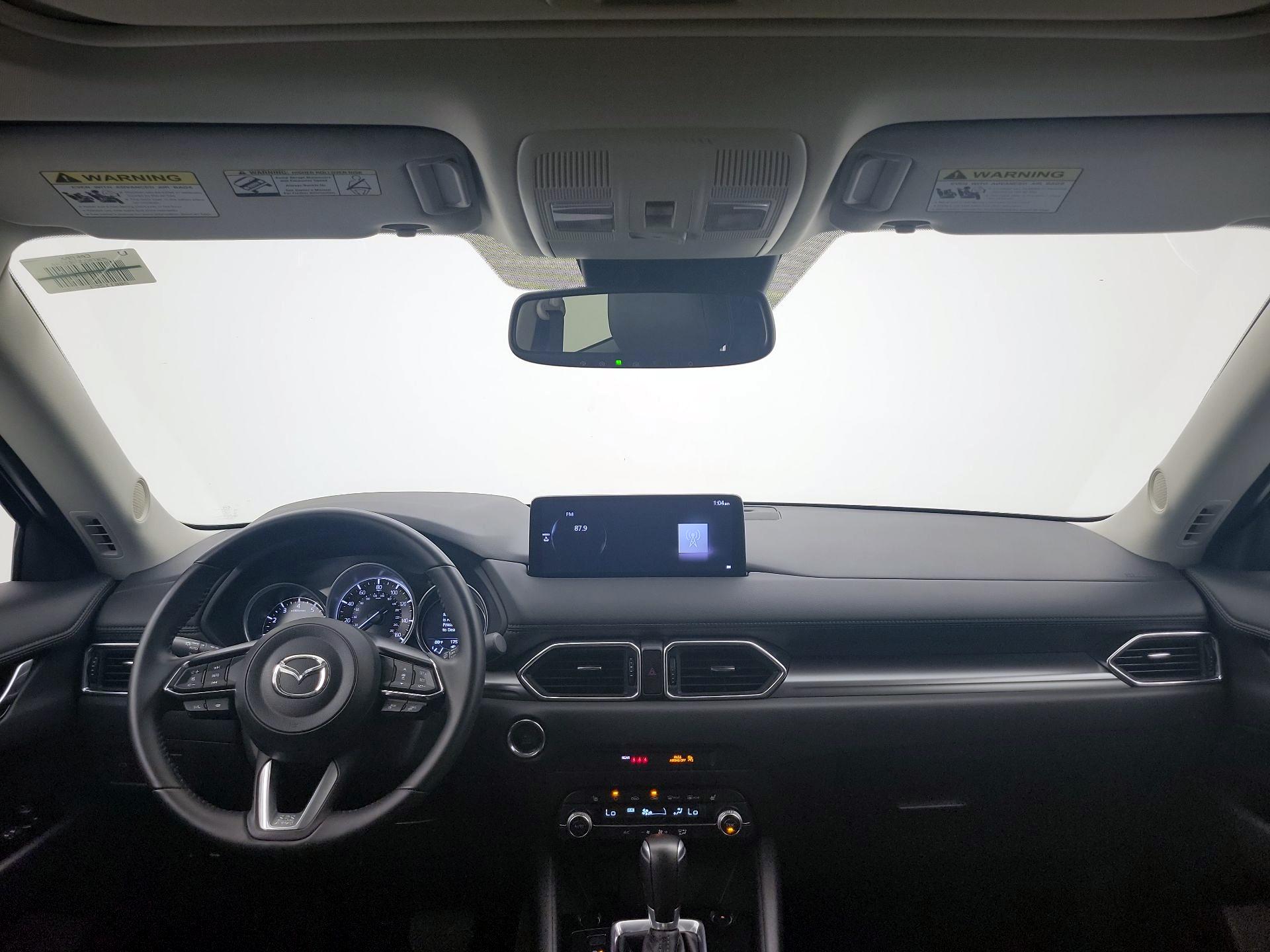 Thumbnail: 2025 Mazda CX-5 - 9