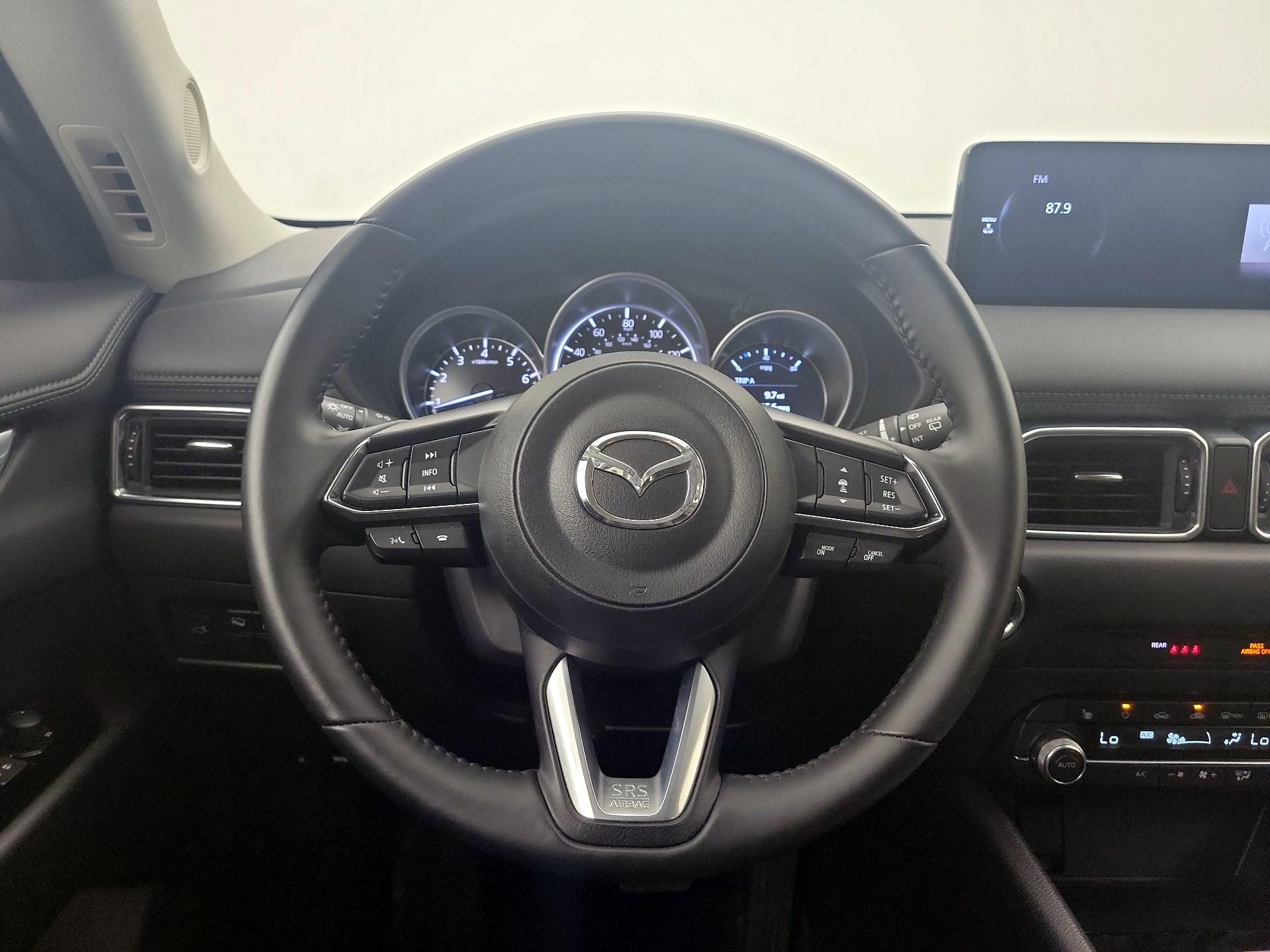 Thumbnail: 2025 Mazda CX-5 - 10