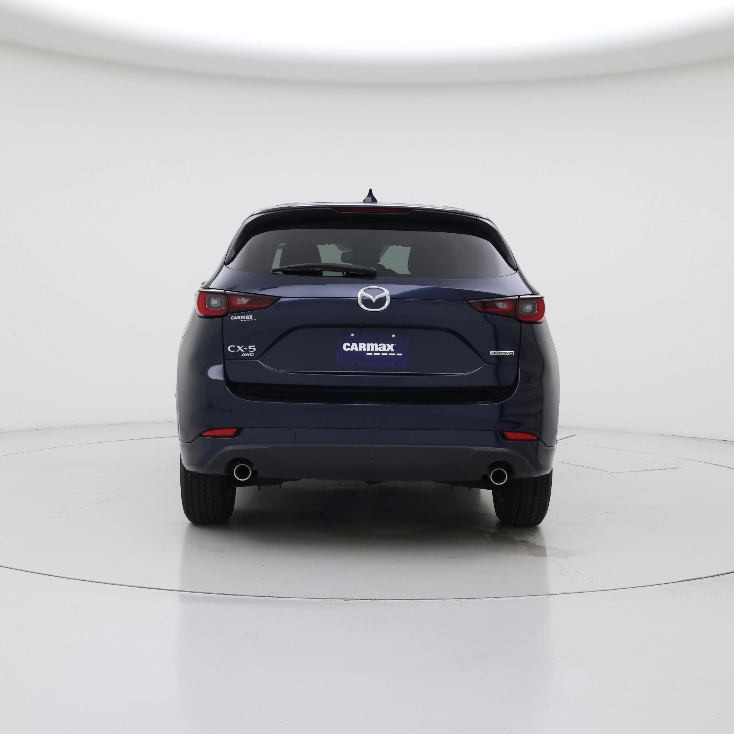 Thumbnail: 2025 Mazda CX-5 - 6