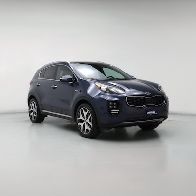 2017 Kia Sportage SX