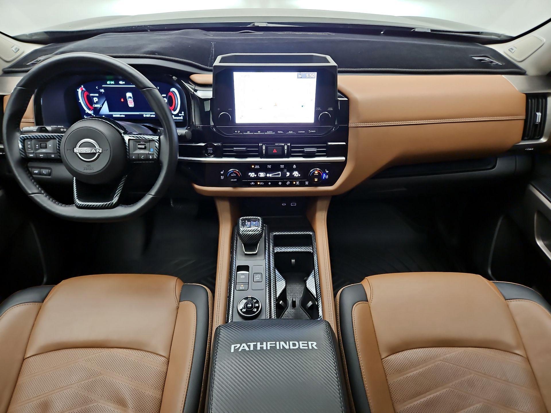 Thumbnail: 2025 Nissan Pathfinder - 9