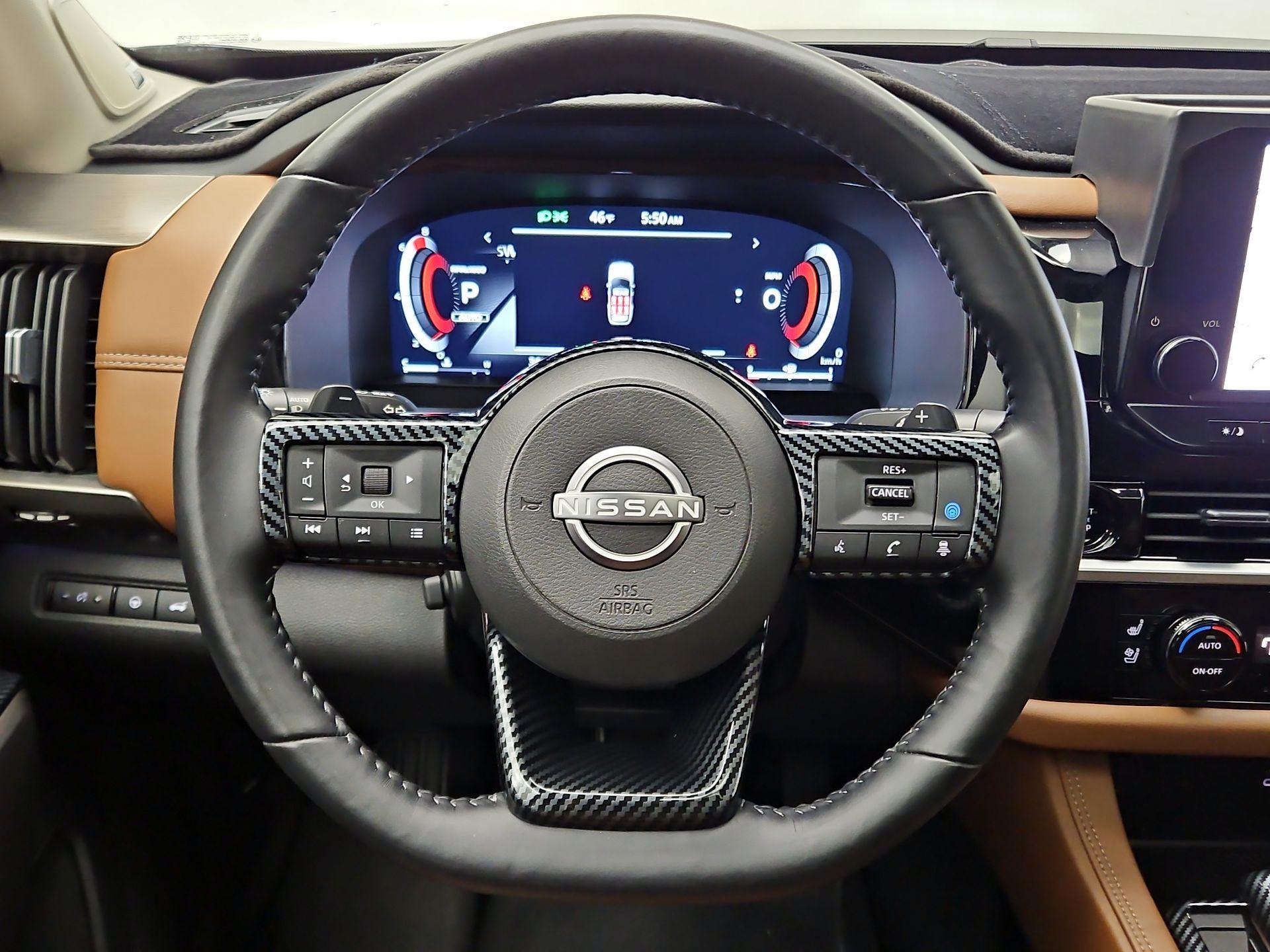 Thumbnail: 2025 Nissan Pathfinder - 10