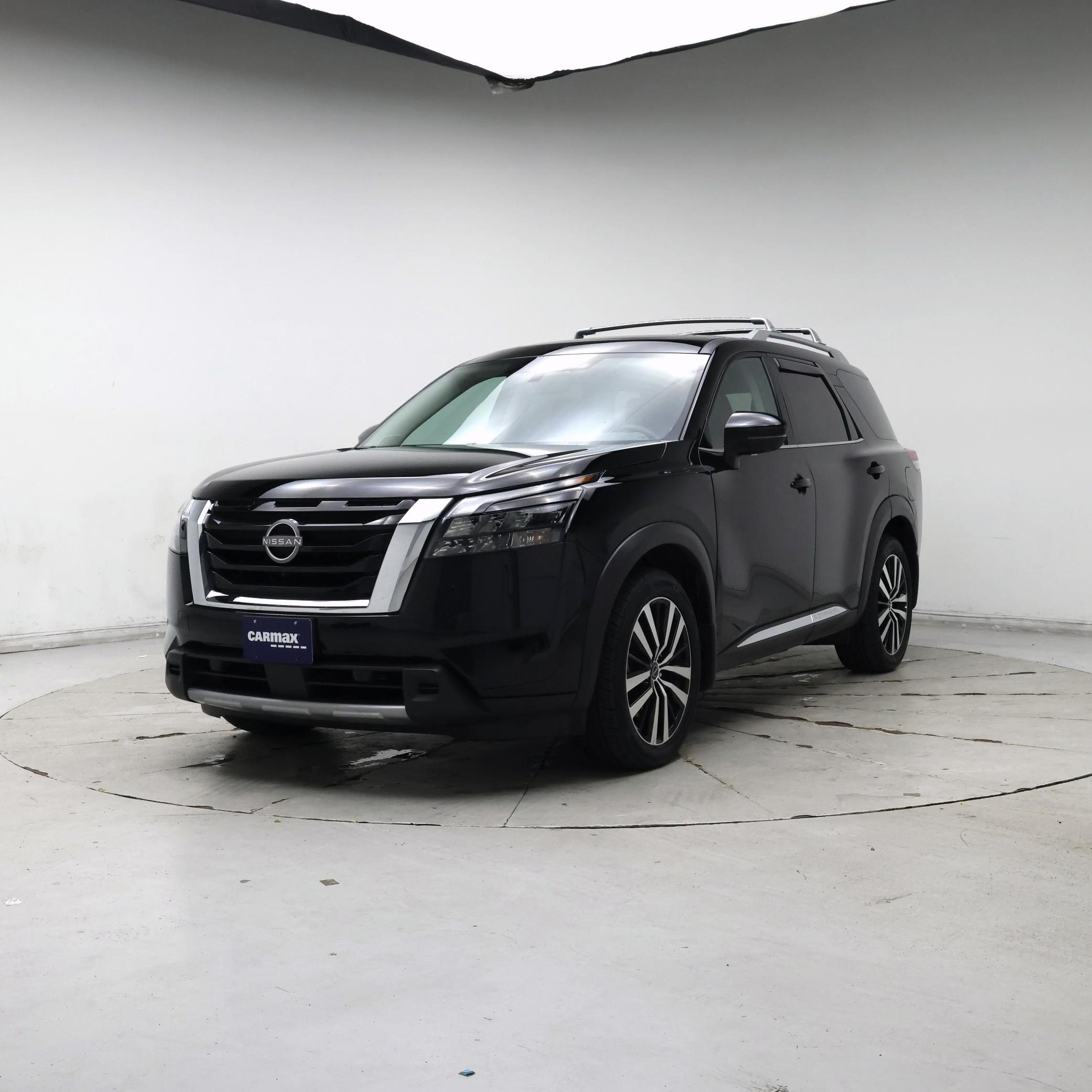 Thumbnail: 2025 Nissan Pathfinder - 4