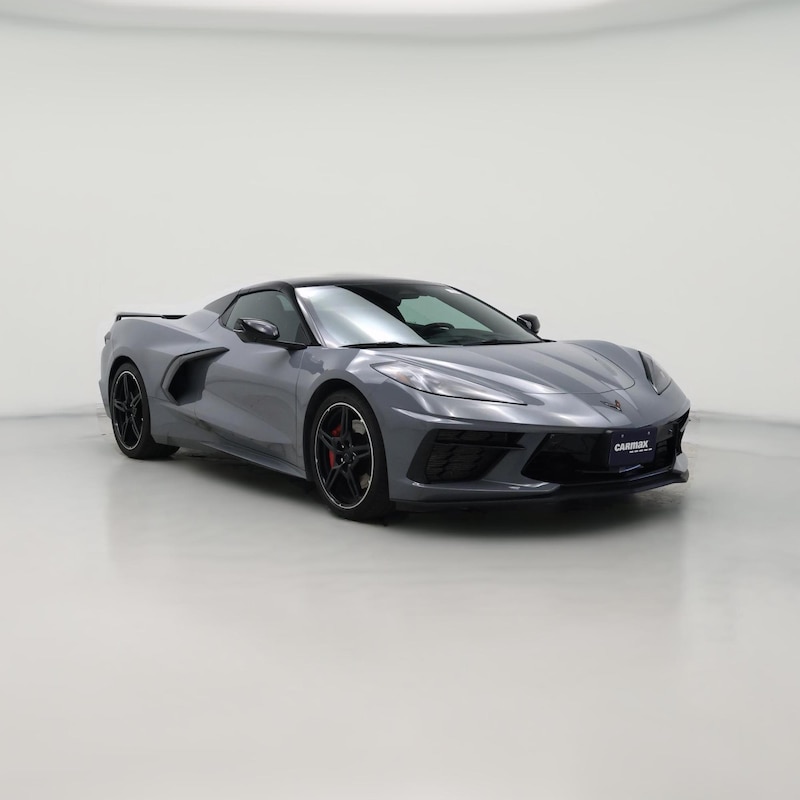 2024 Chevrolet Corvette Stingray 3LT
