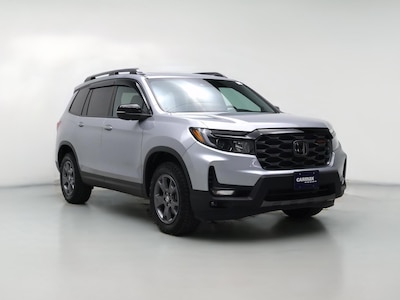 2024 Honda Passport Trailsport
