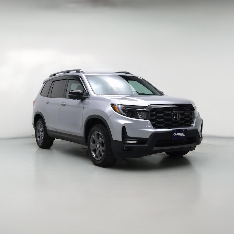 2024 Honda Passport Trailsport