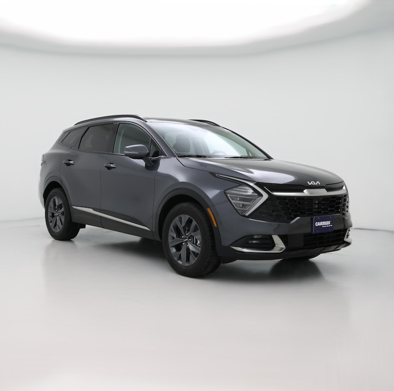 2023 Kia Sportage Hybrid SX Prestige