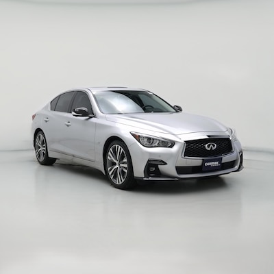 2020 Infiniti Q50 Sport