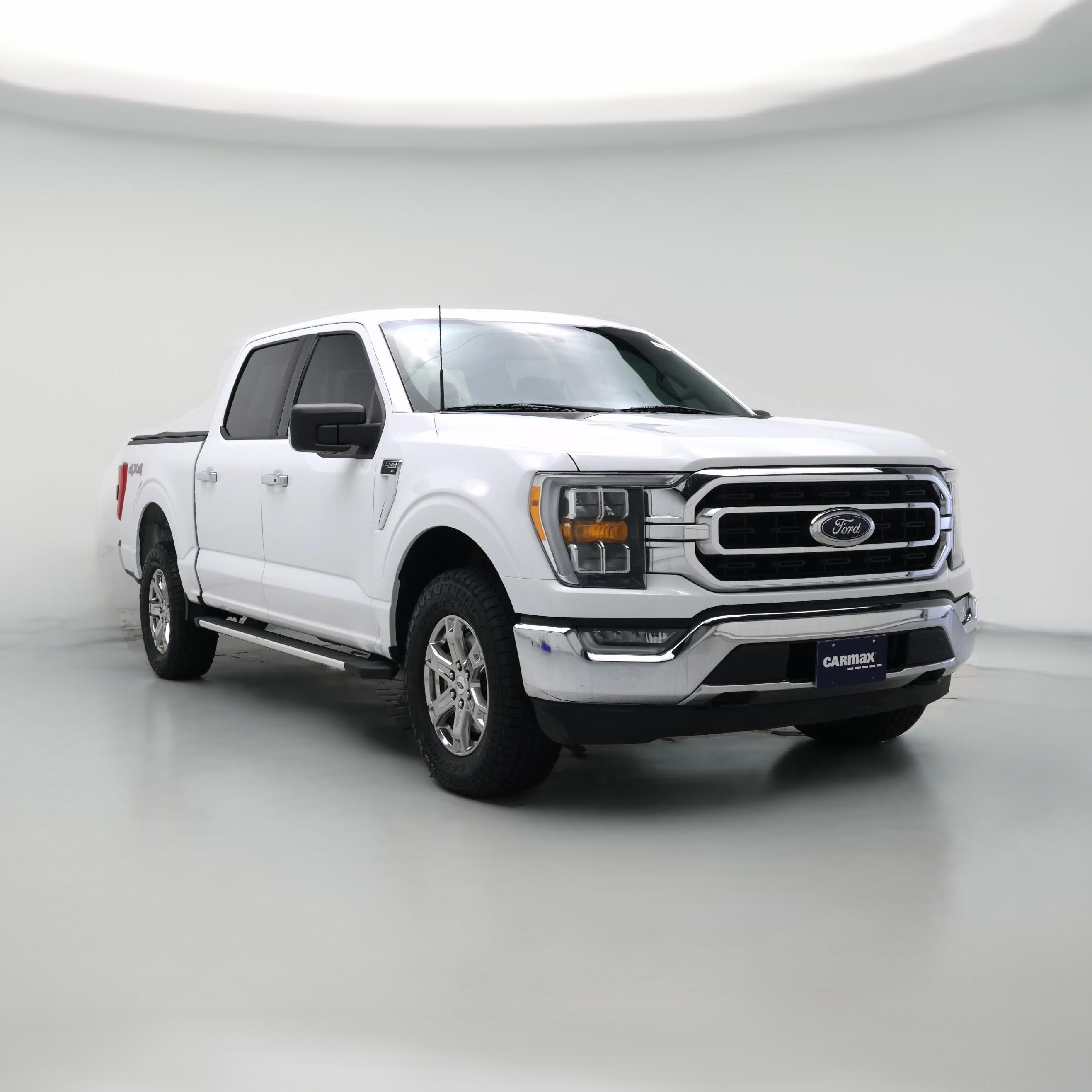Thumbnail: 2022 Ford F-150 - 1