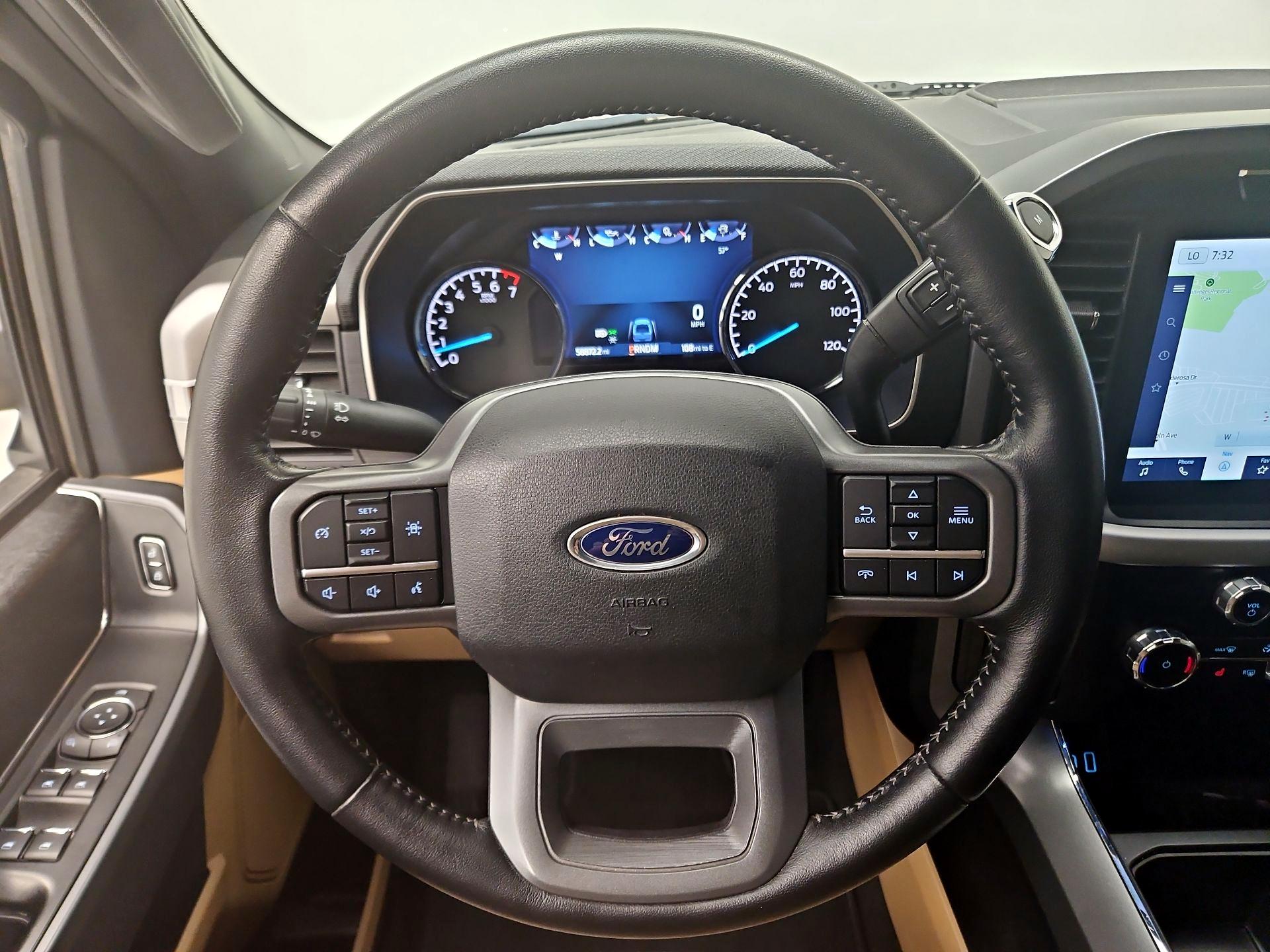 Thumbnail: 2022 Ford F-150 - 10