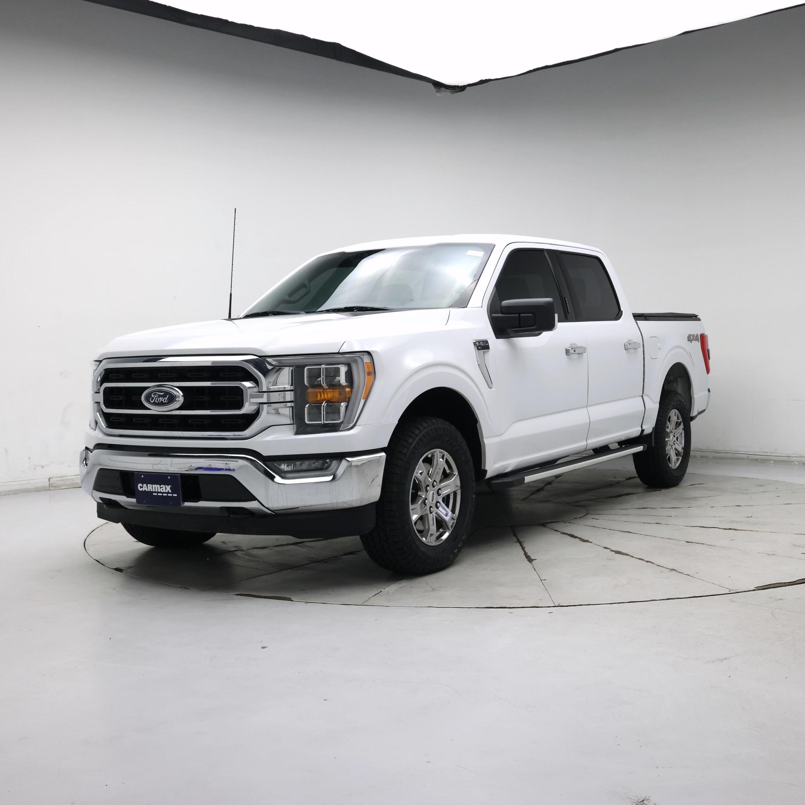 Thumbnail: 2022 Ford F-150 - 4
