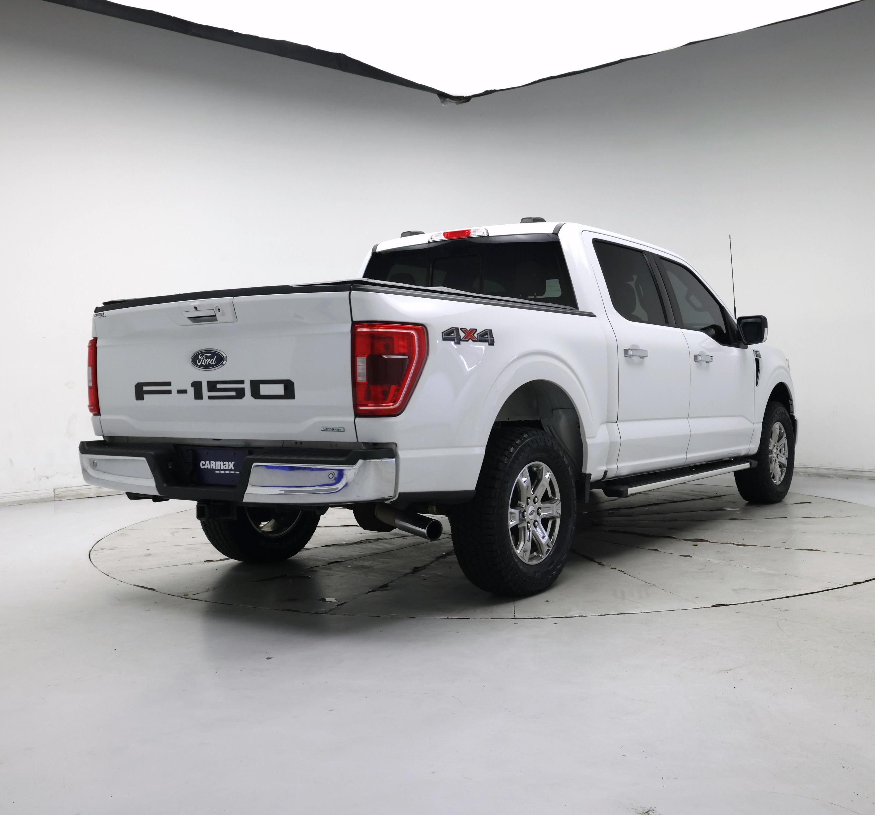 Thumbnail: 2022 Ford F-150 - 8