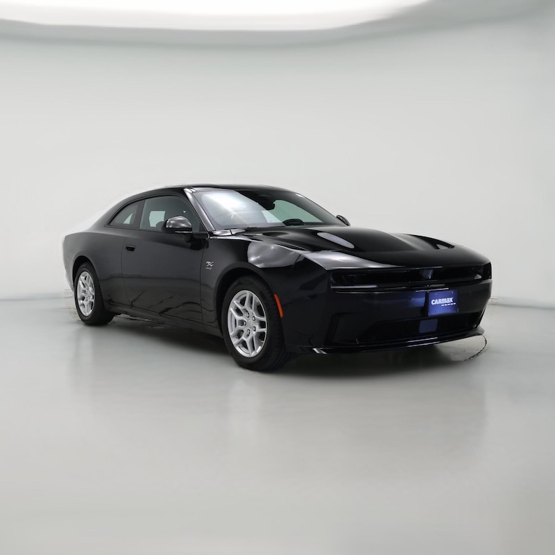 2025 Dodge Charger Daytona R/T