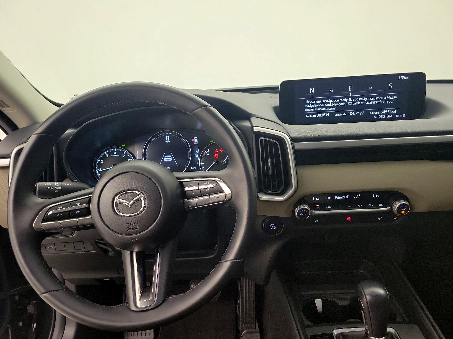 Thumbnail: 2025 Mazda CX-50 - 9