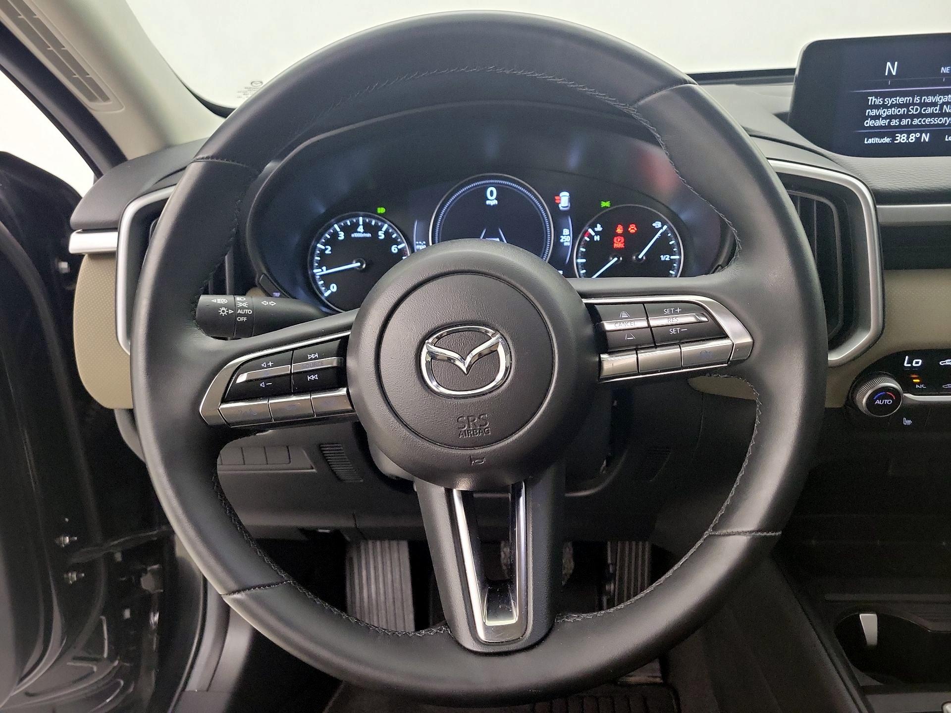 Thumbnail: 2025 Mazda CX-50 - 10