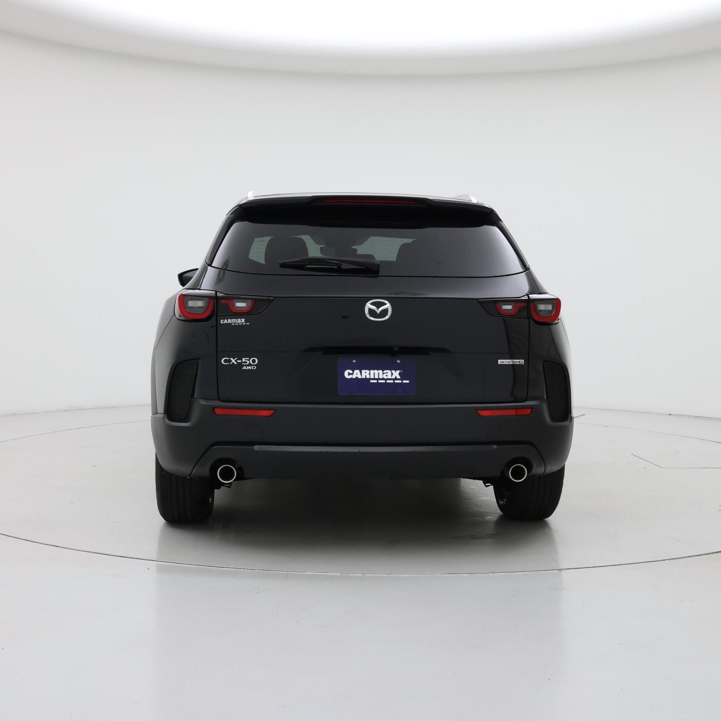 Thumbnail: 2025 Mazda CX-50 - 6