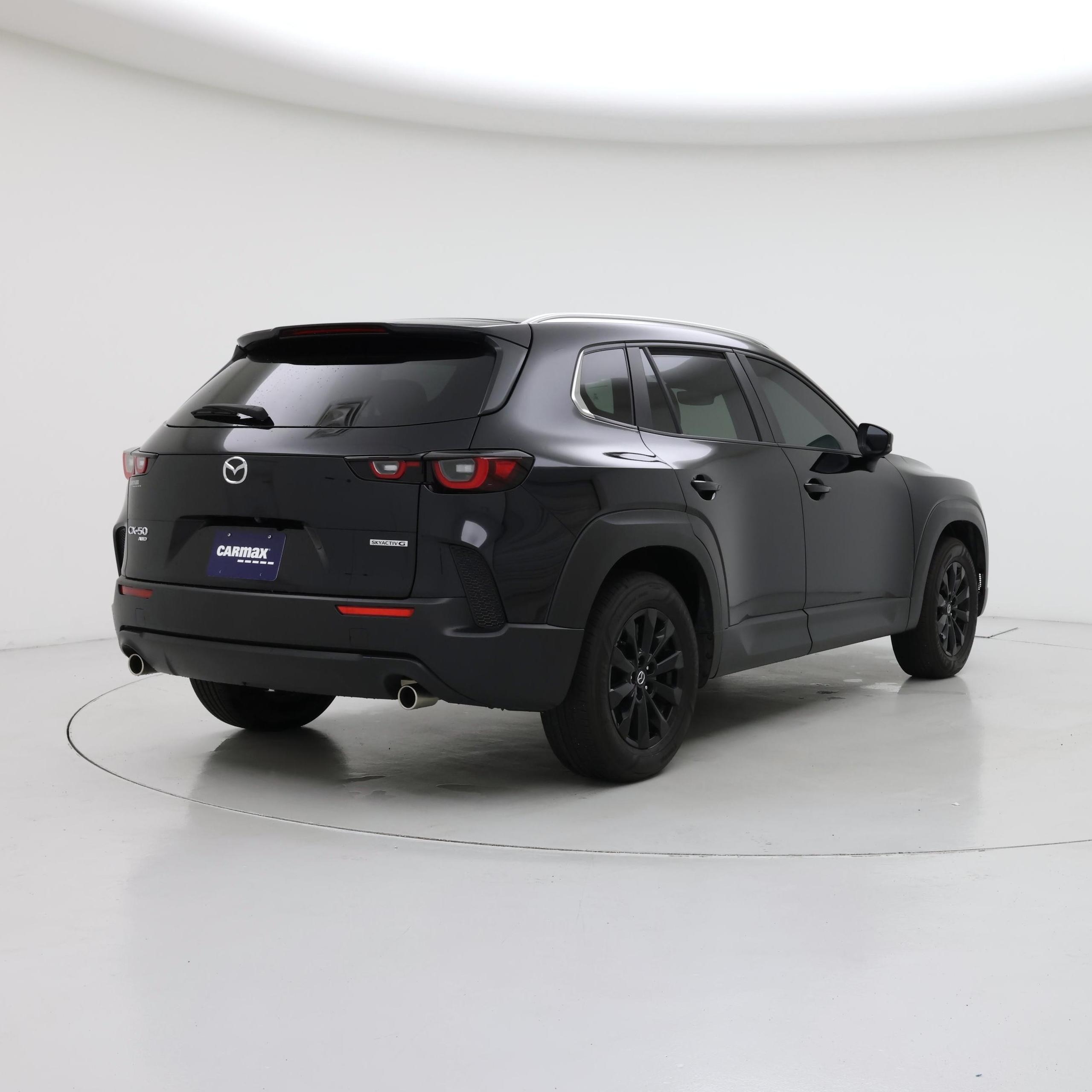 Thumbnail: 2025 Mazda CX-50 - 8