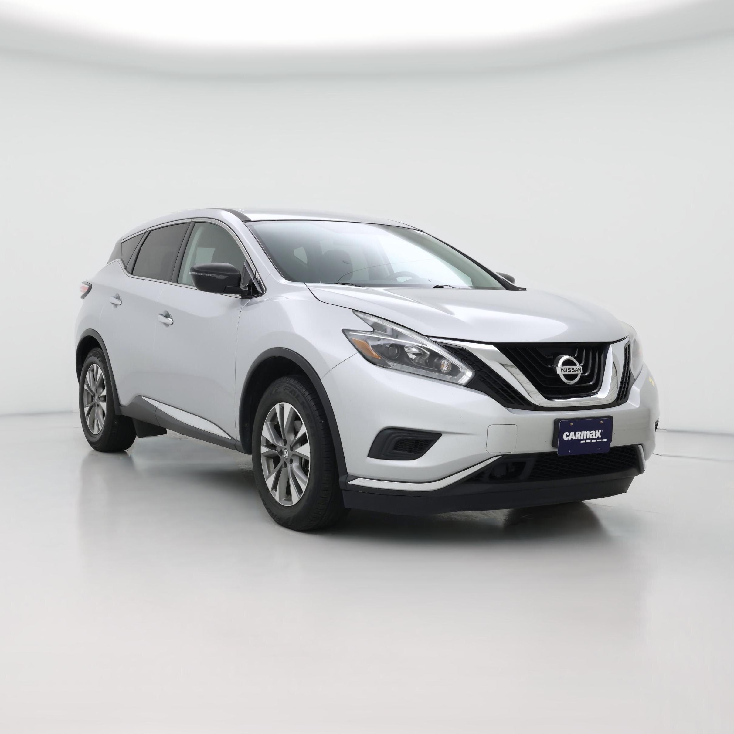 Thumbnail: 2018 Nissan Murano - 1