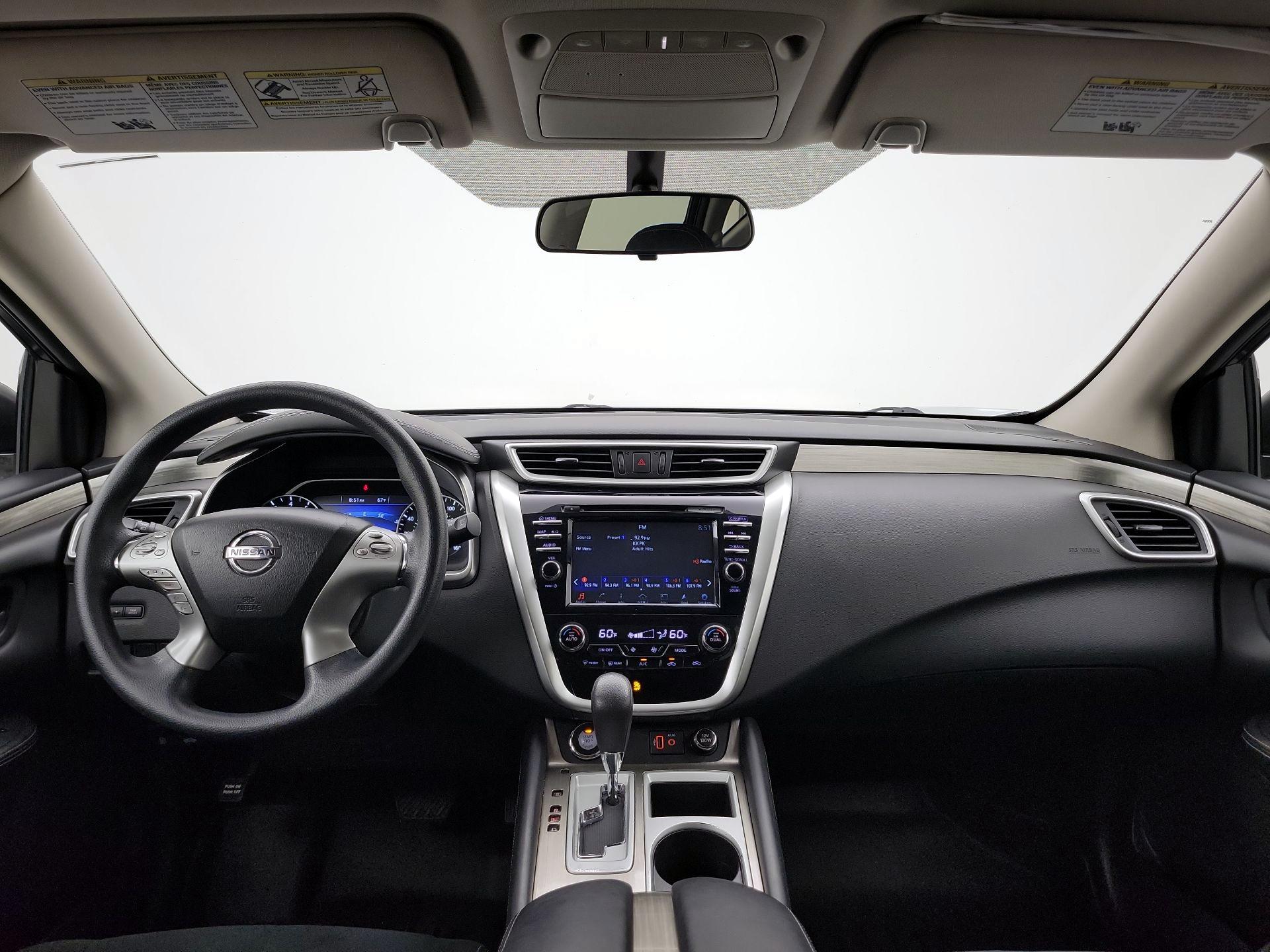 Thumbnail: 2018 Nissan Murano - 9