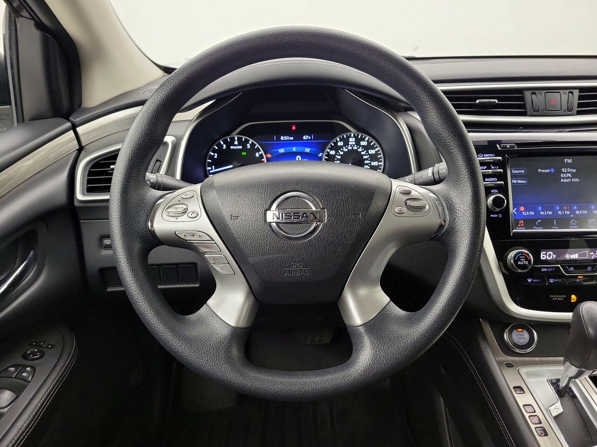 Thumbnail: 2018 Nissan Murano - 10