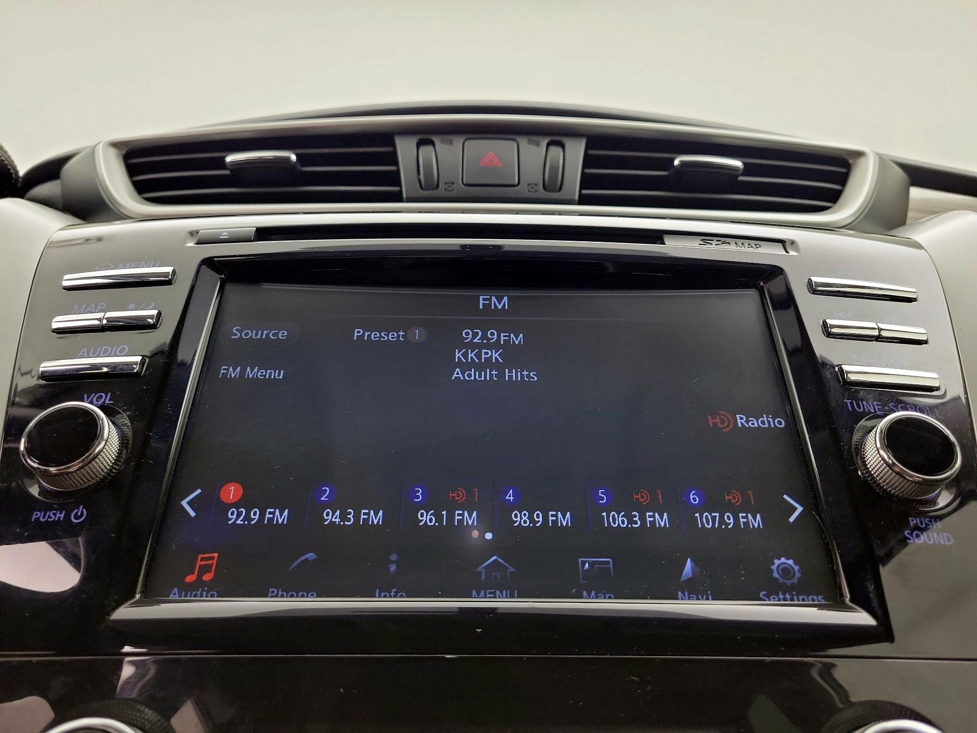 Thumbnail: 2018 Nissan Murano - 15