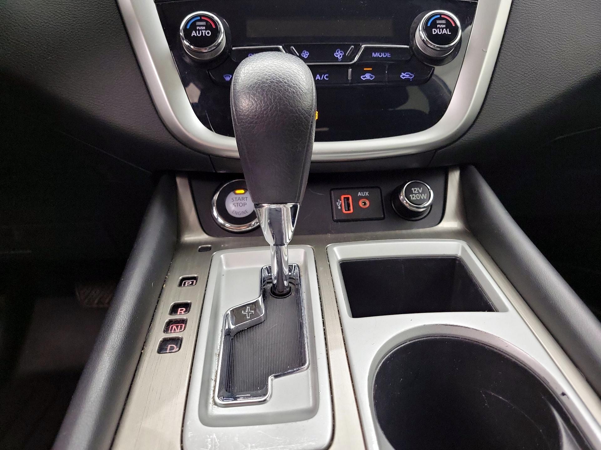 Thumbnail: 2018 Nissan Murano - 17