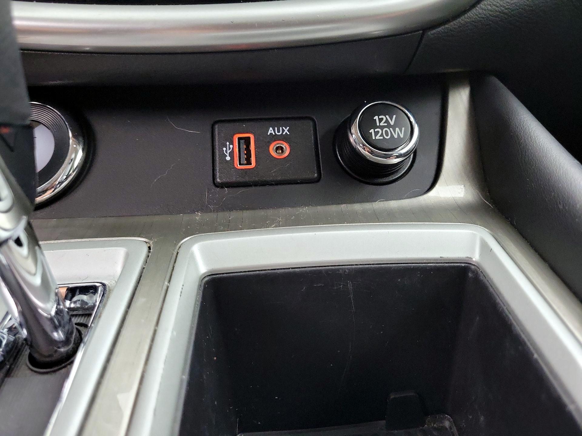 Thumbnail: 2018 Nissan Murano - 18