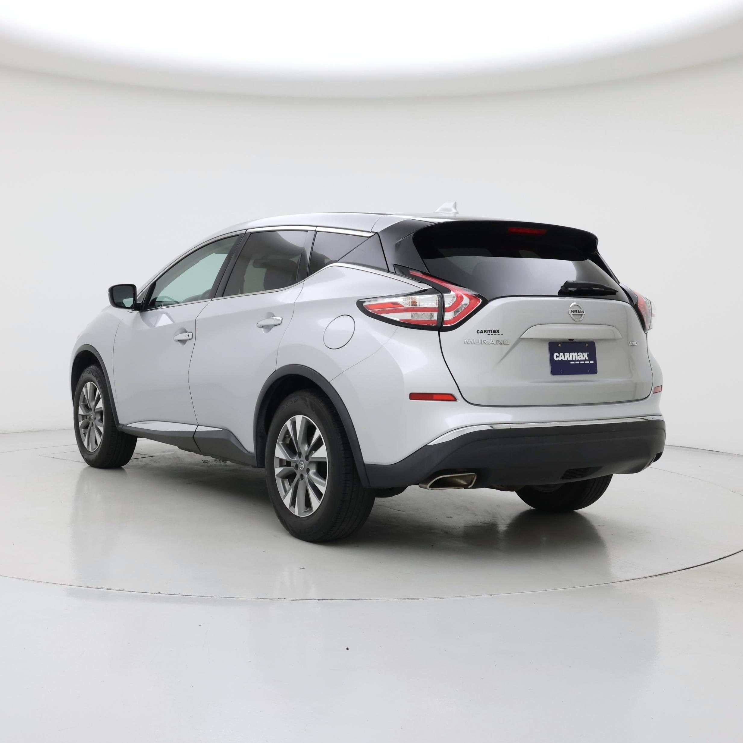 Thumbnail: 2018 Nissan Murano - 2
