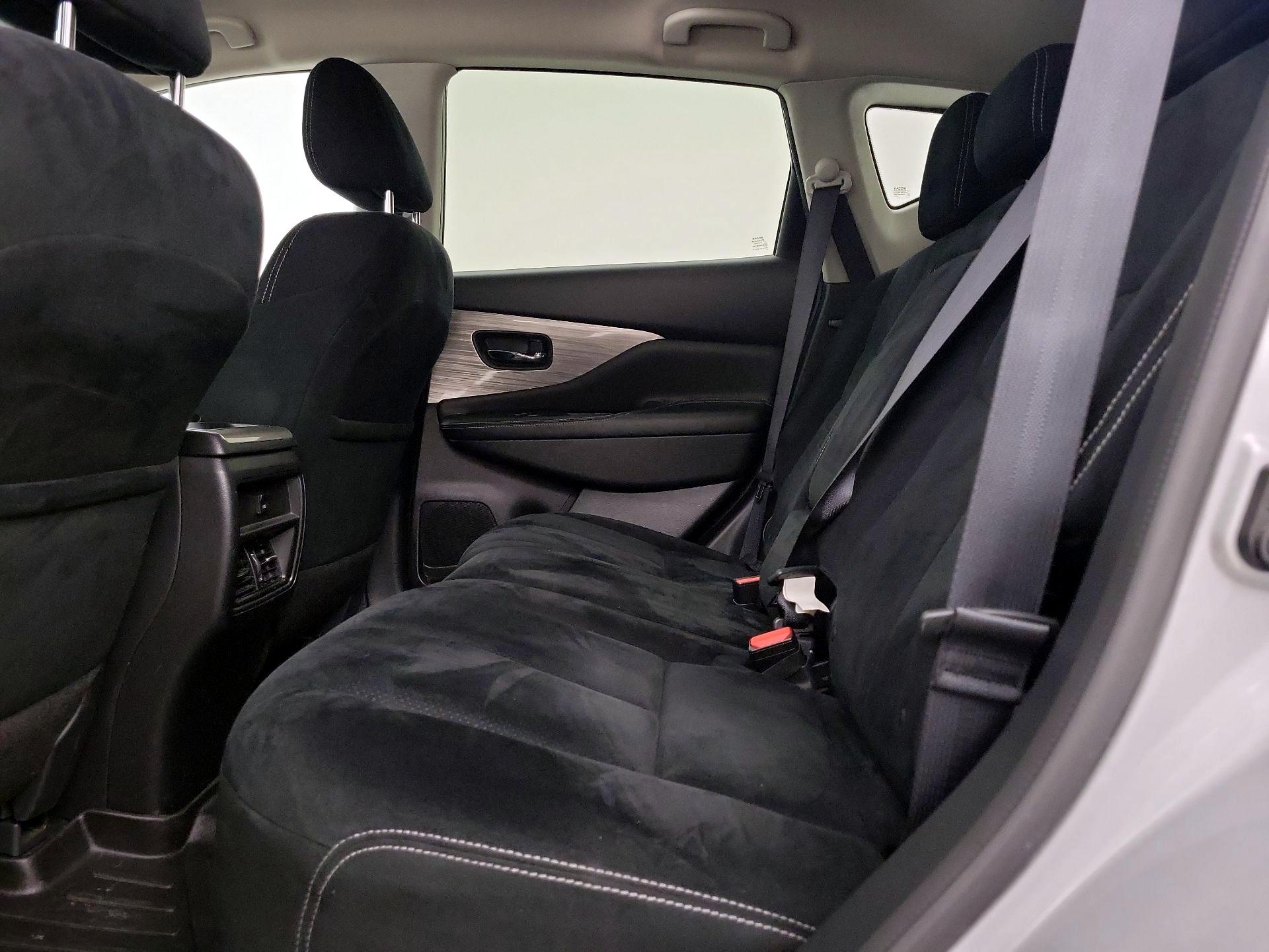 Thumbnail: 2018 Nissan Murano - 19