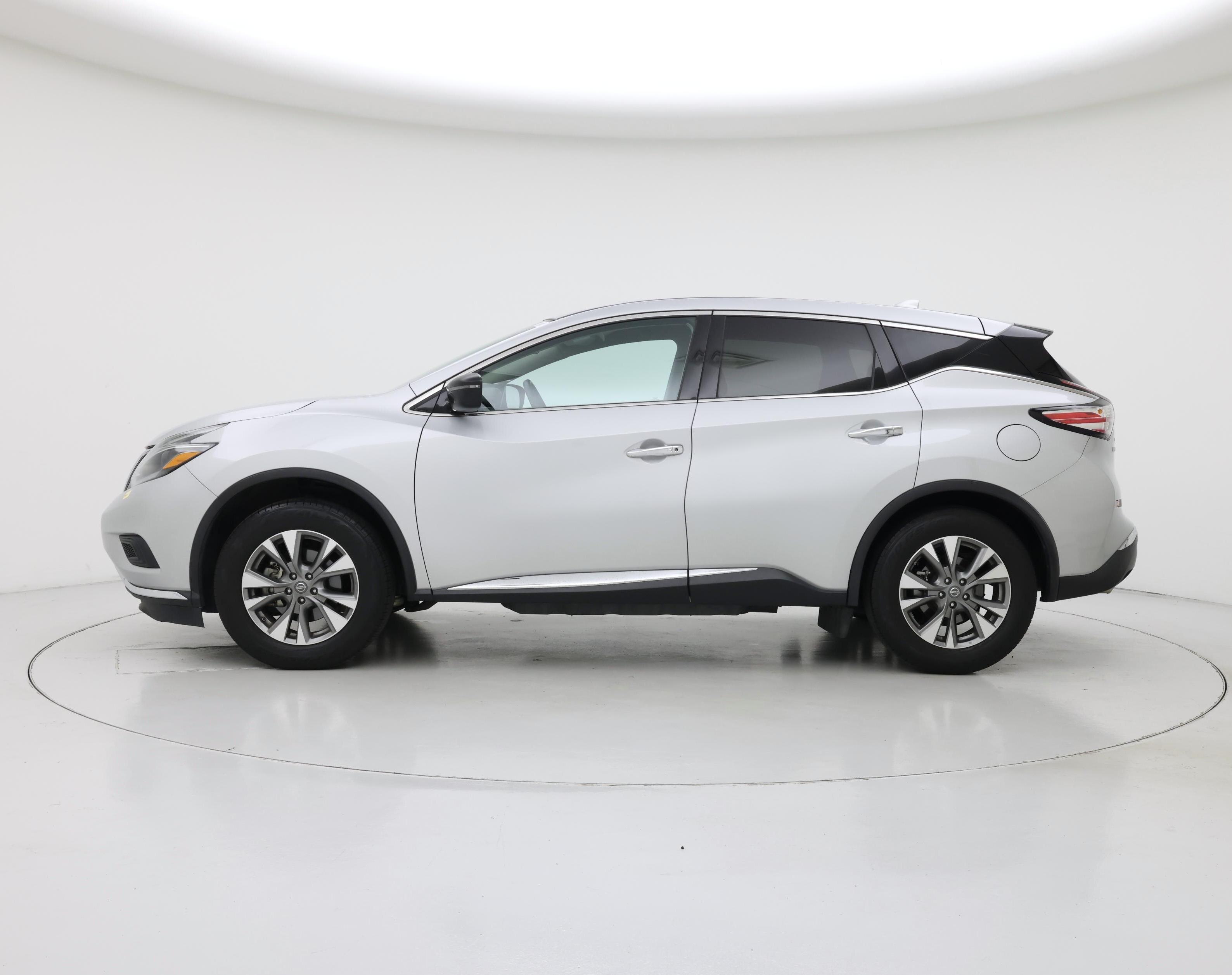 Thumbnail: 2018 Nissan Murano - 3