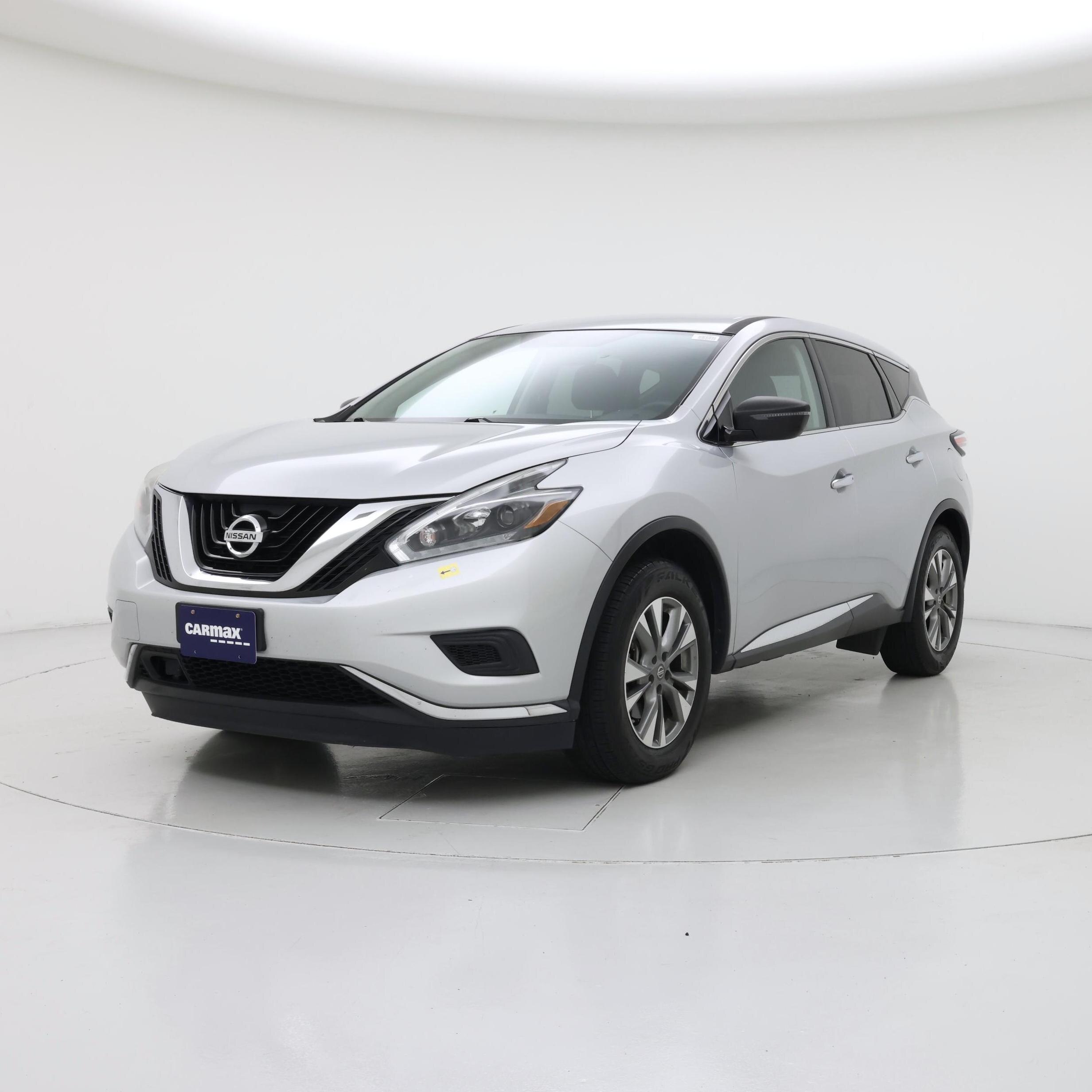Thumbnail: 2018 Nissan Murano - 4
