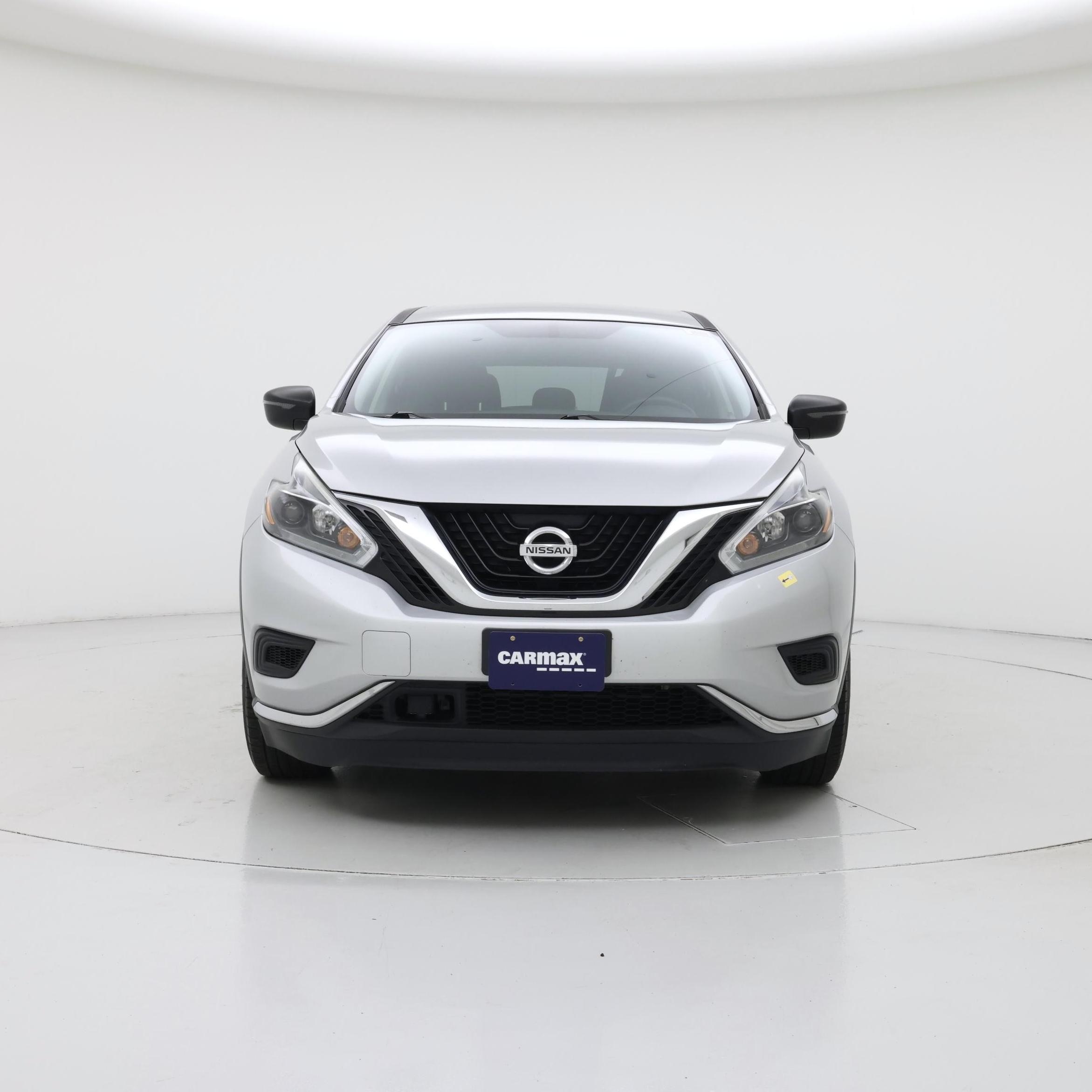 Thumbnail: 2018 Nissan Murano - 5