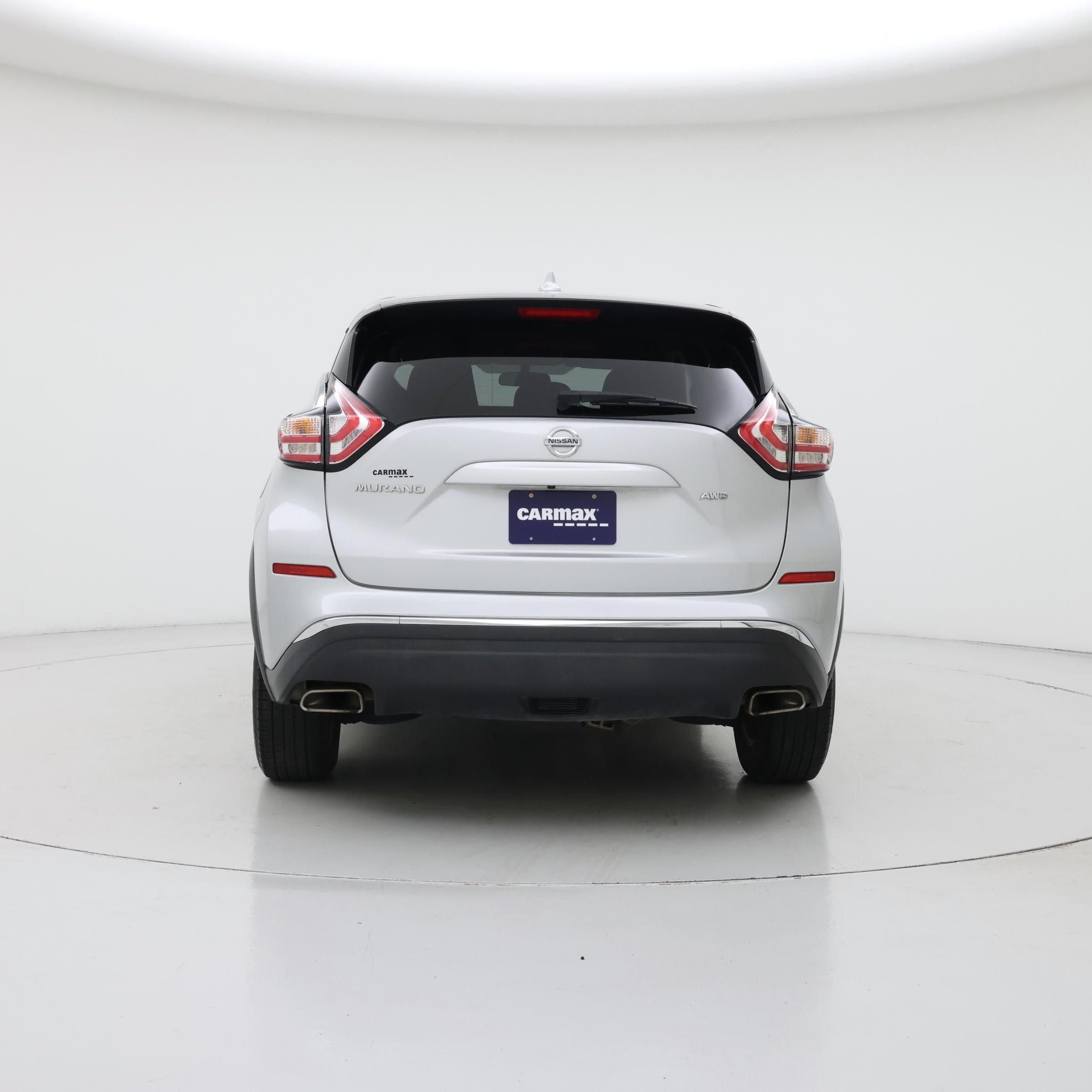Thumbnail: 2018 Nissan Murano - 6
