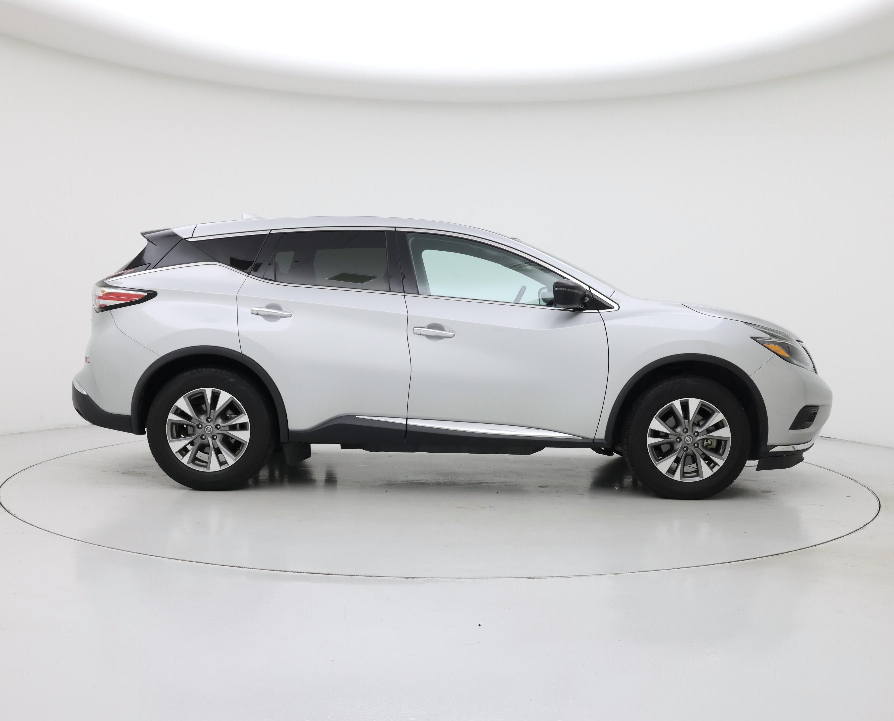 Thumbnail: 2018 Nissan Murano - 7