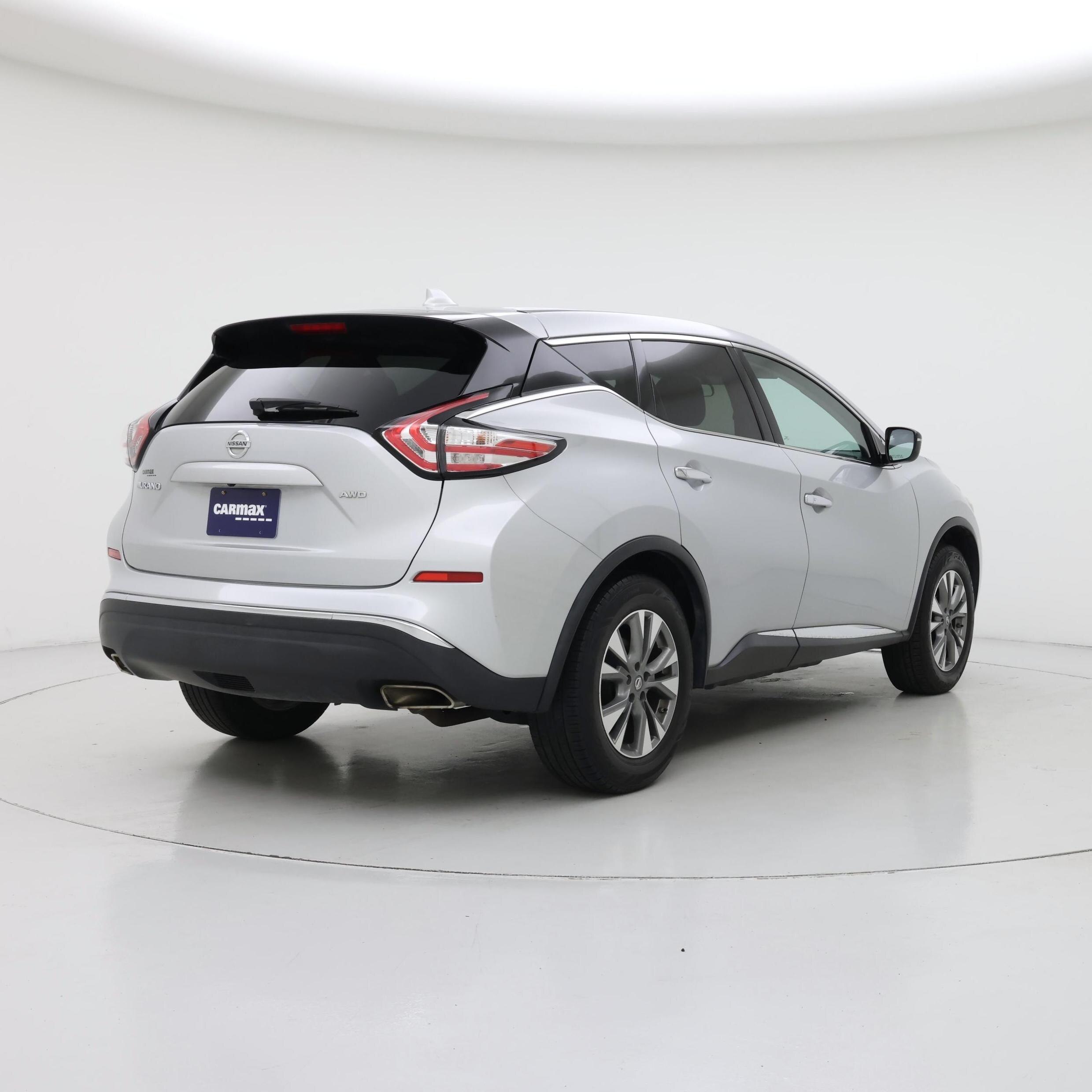 Thumbnail: 2018 Nissan Murano - 8