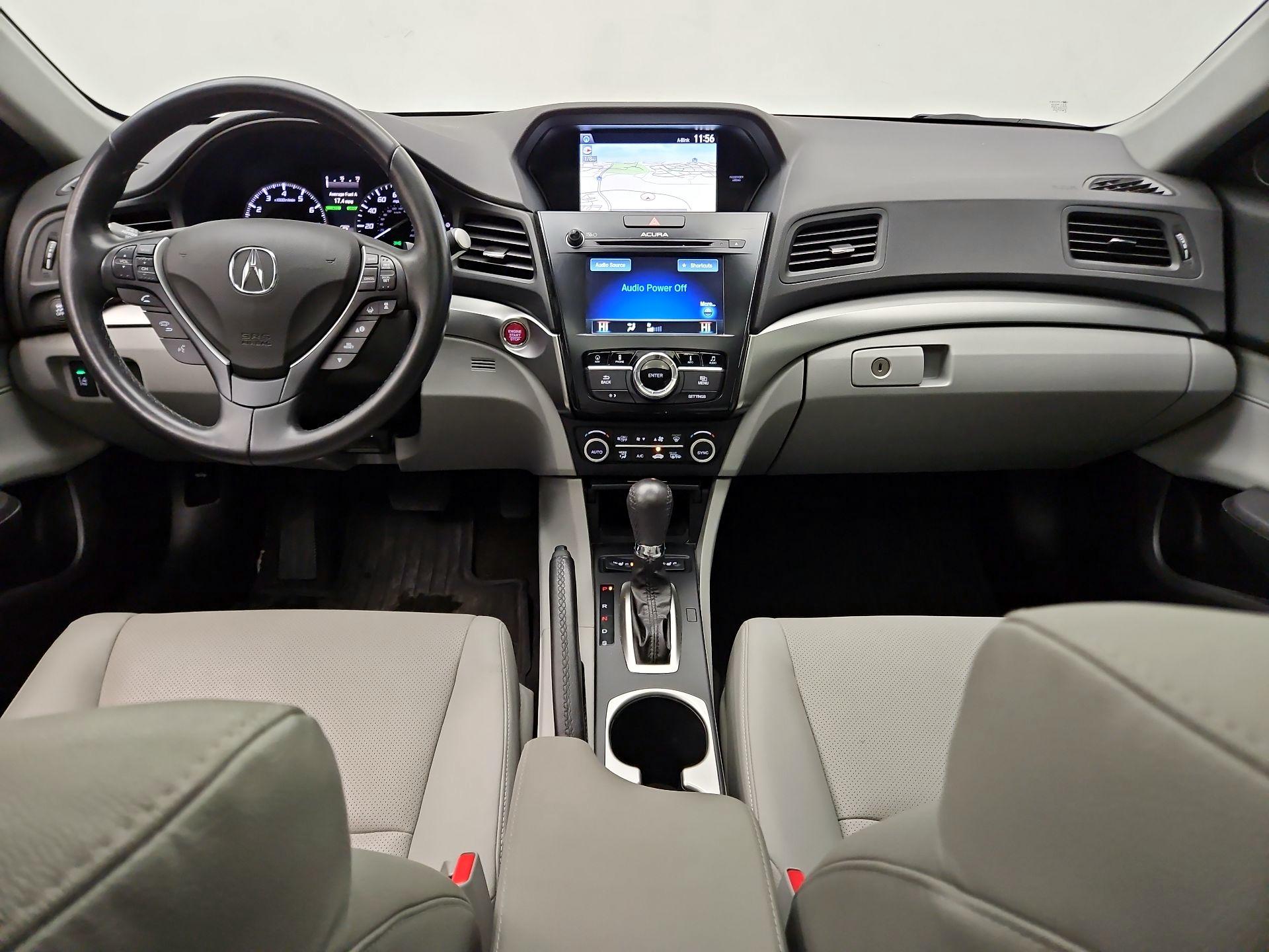 Thumbnail: 2017 Acura ILX - 9