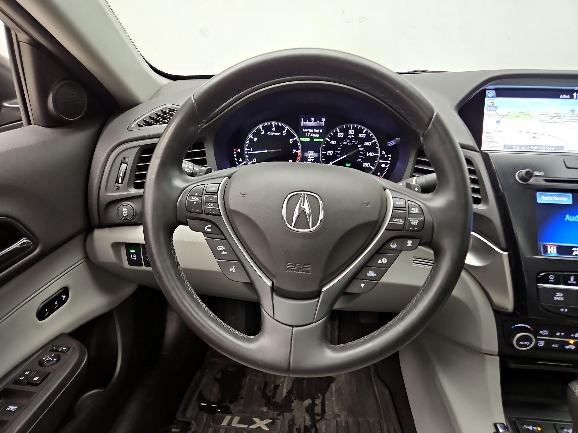 Thumbnail: 2017 Acura ILX - 10