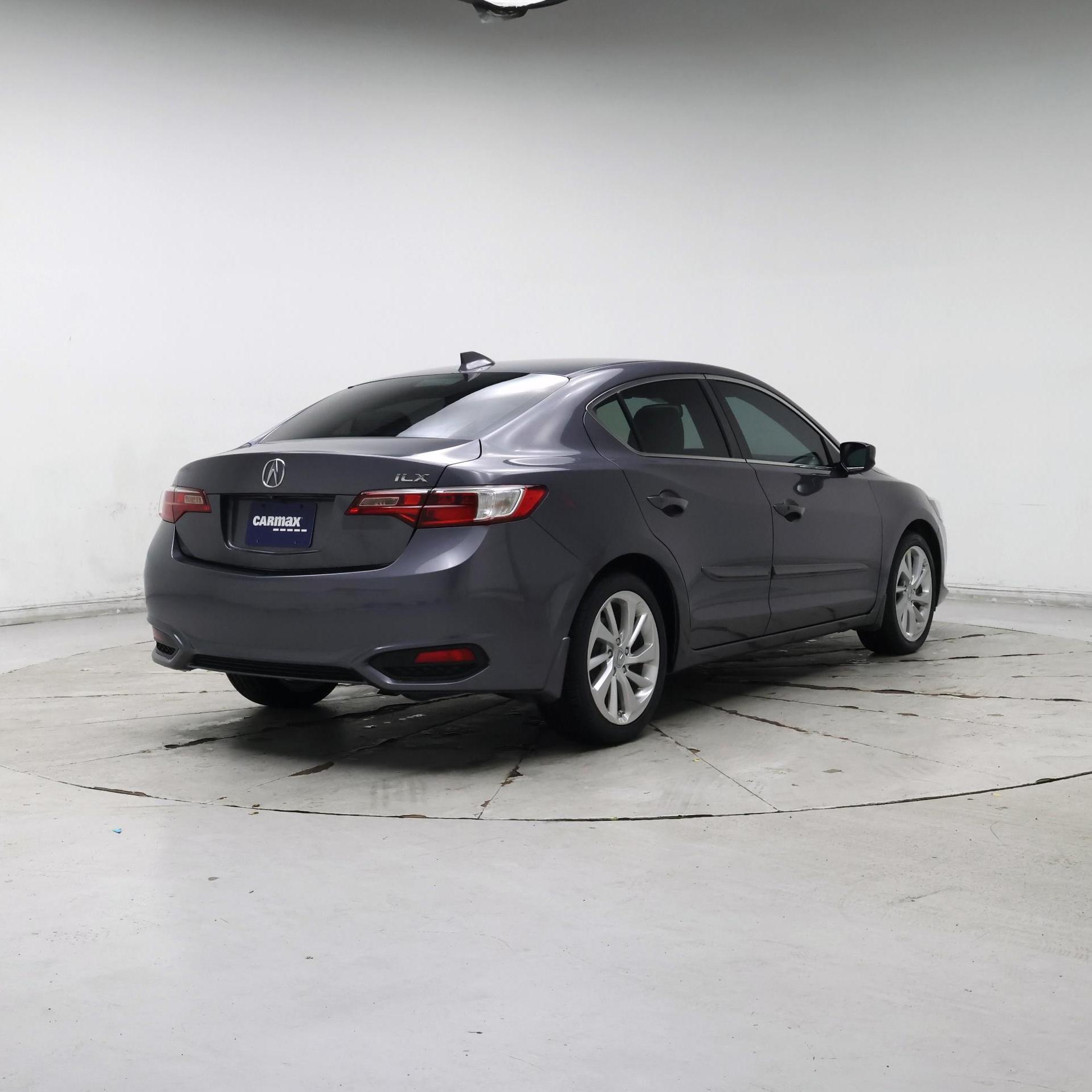 Thumbnail: 2017 Acura ILX - 8