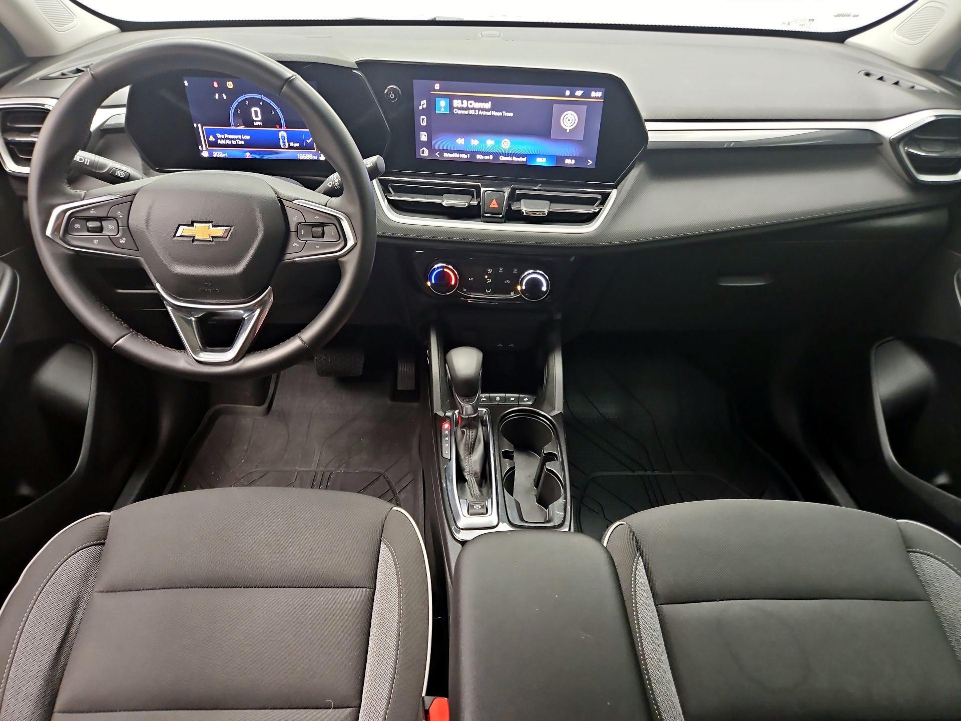 Thumbnail: 2024 Chevrolet TrailBlazer - 9