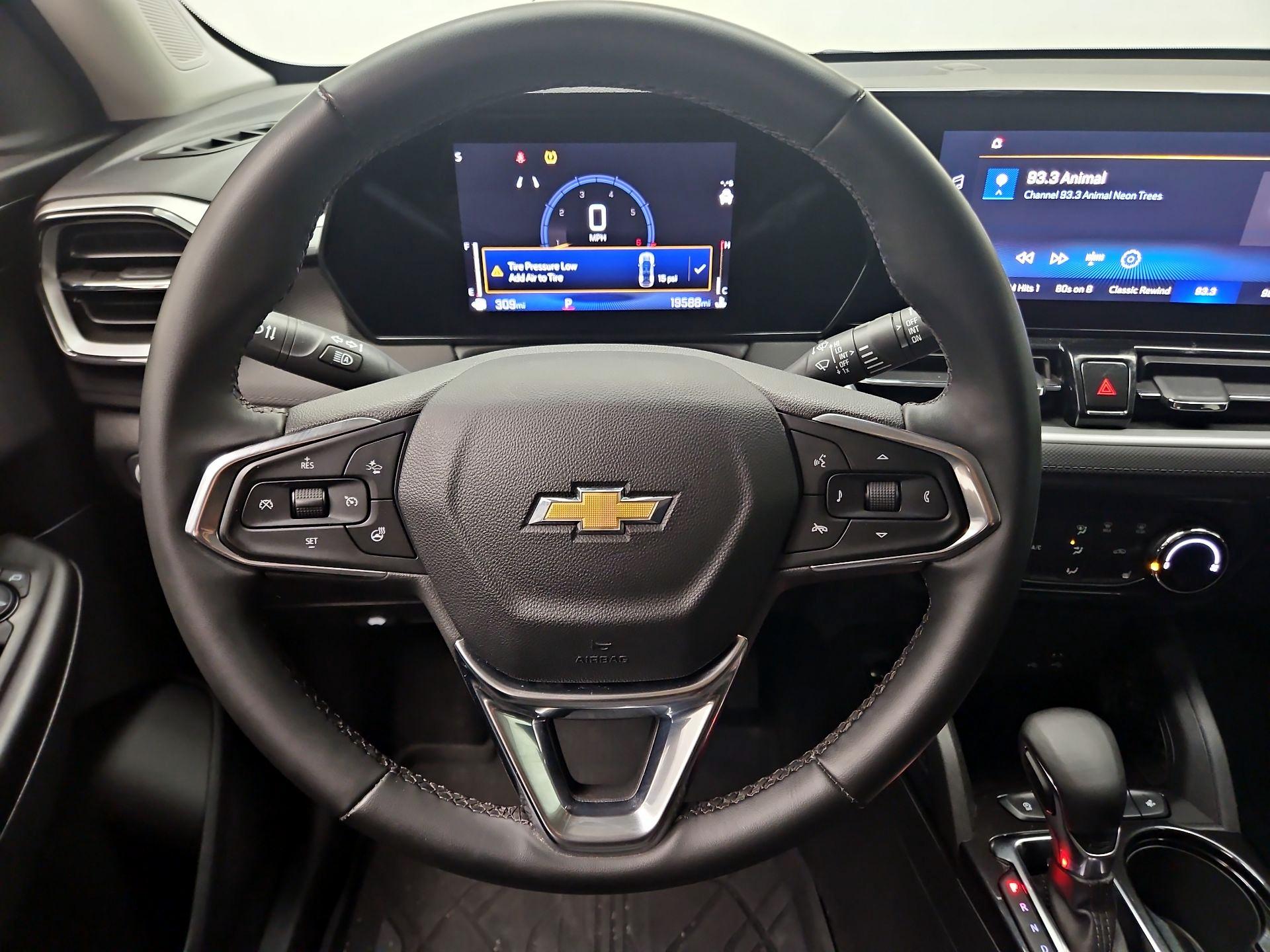 Thumbnail: 2024 Chevrolet TrailBlazer - 10